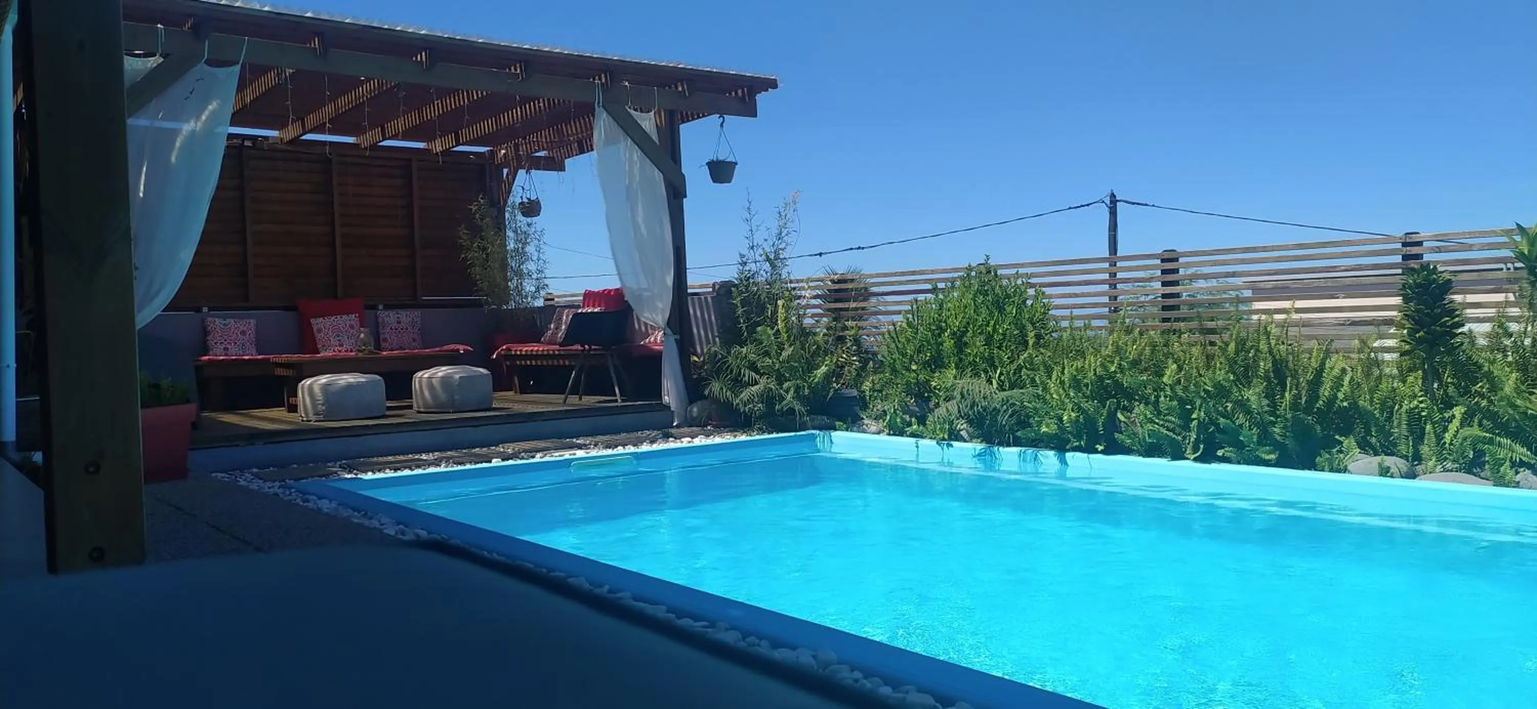 Chambre d'hôte La Kazanou