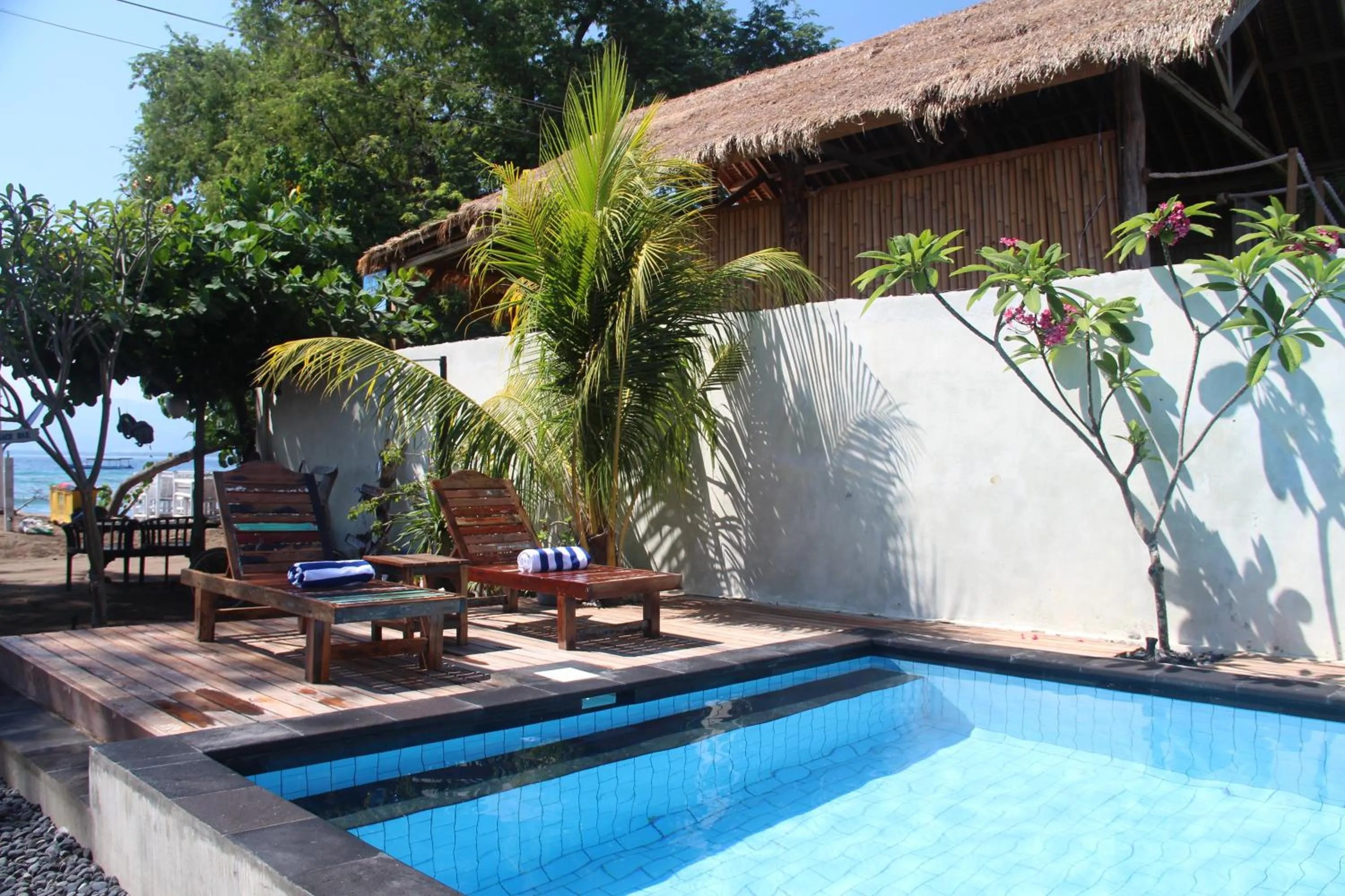 Star Bar and Bungalows