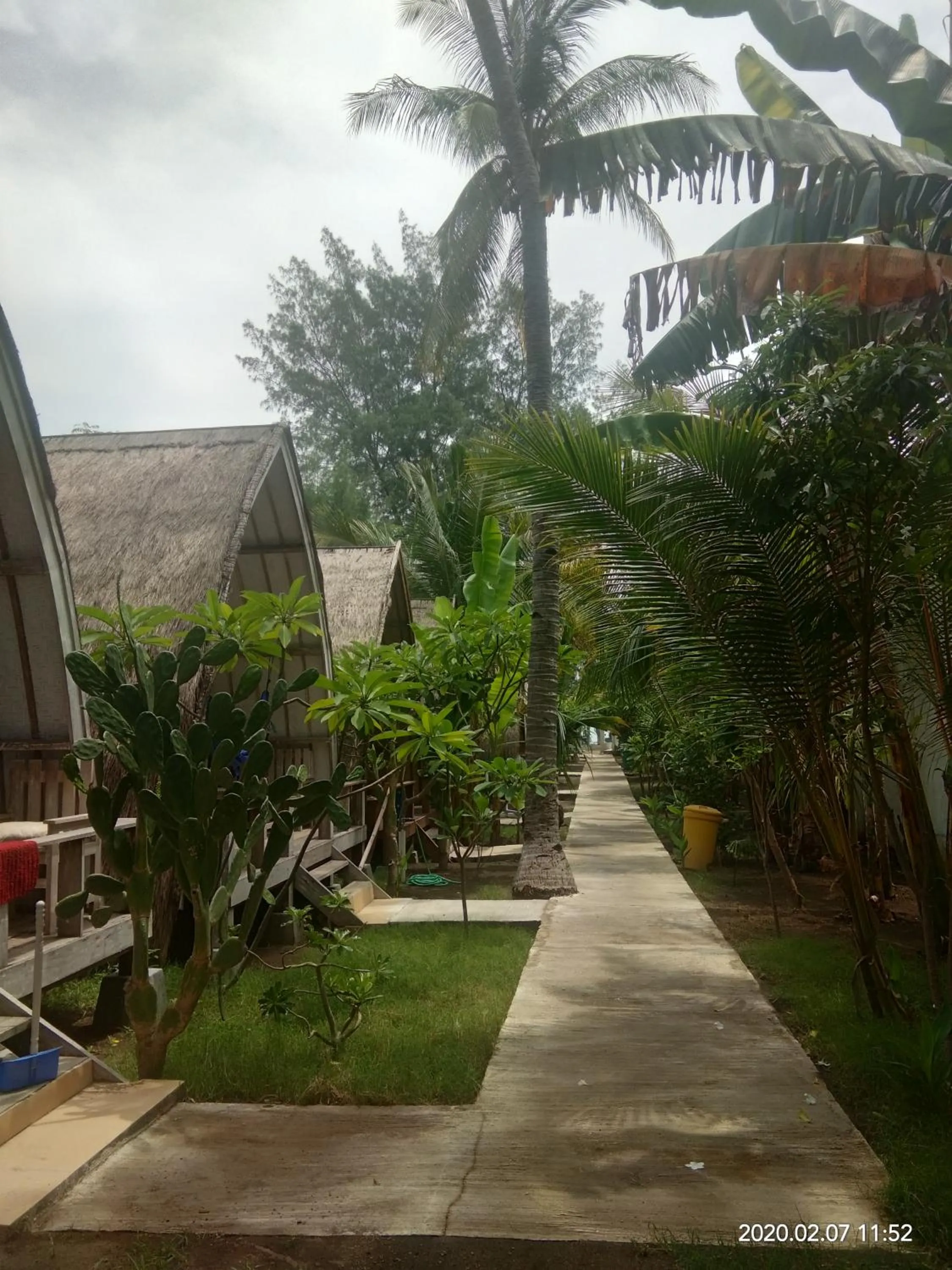 Star Bar and Bungalows