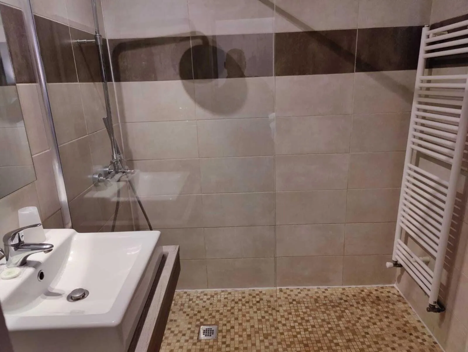 Bathroom in Le Mas des Laurels