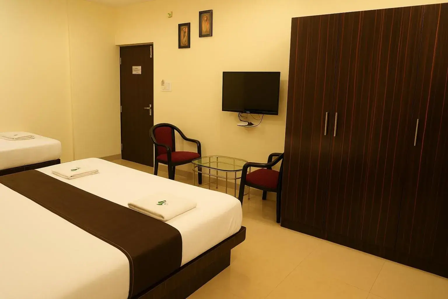 King Room - single occupancy in Hotel Avon International King Room - single occupancy in Hotel Avon International