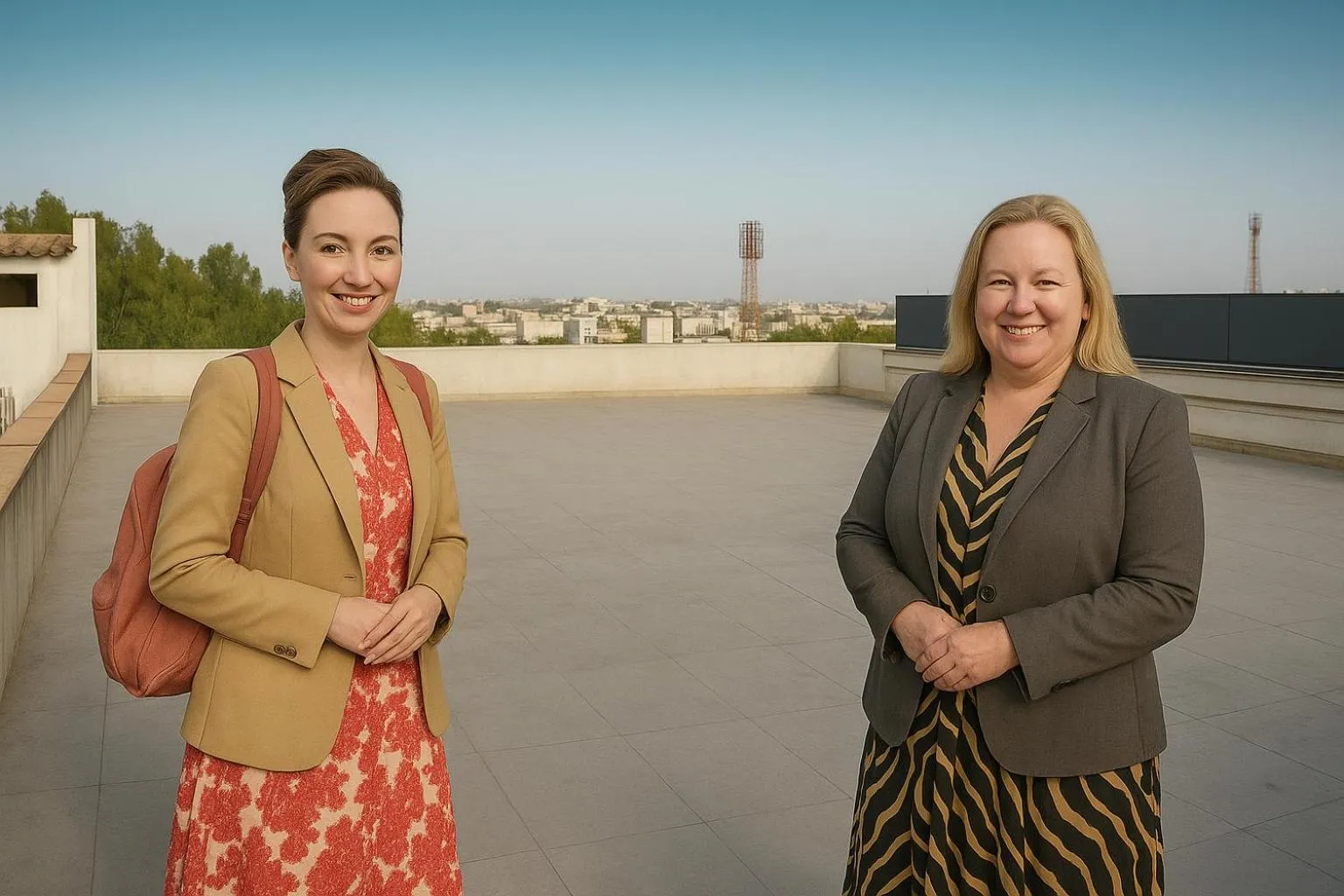 Day in Hotel Avon International