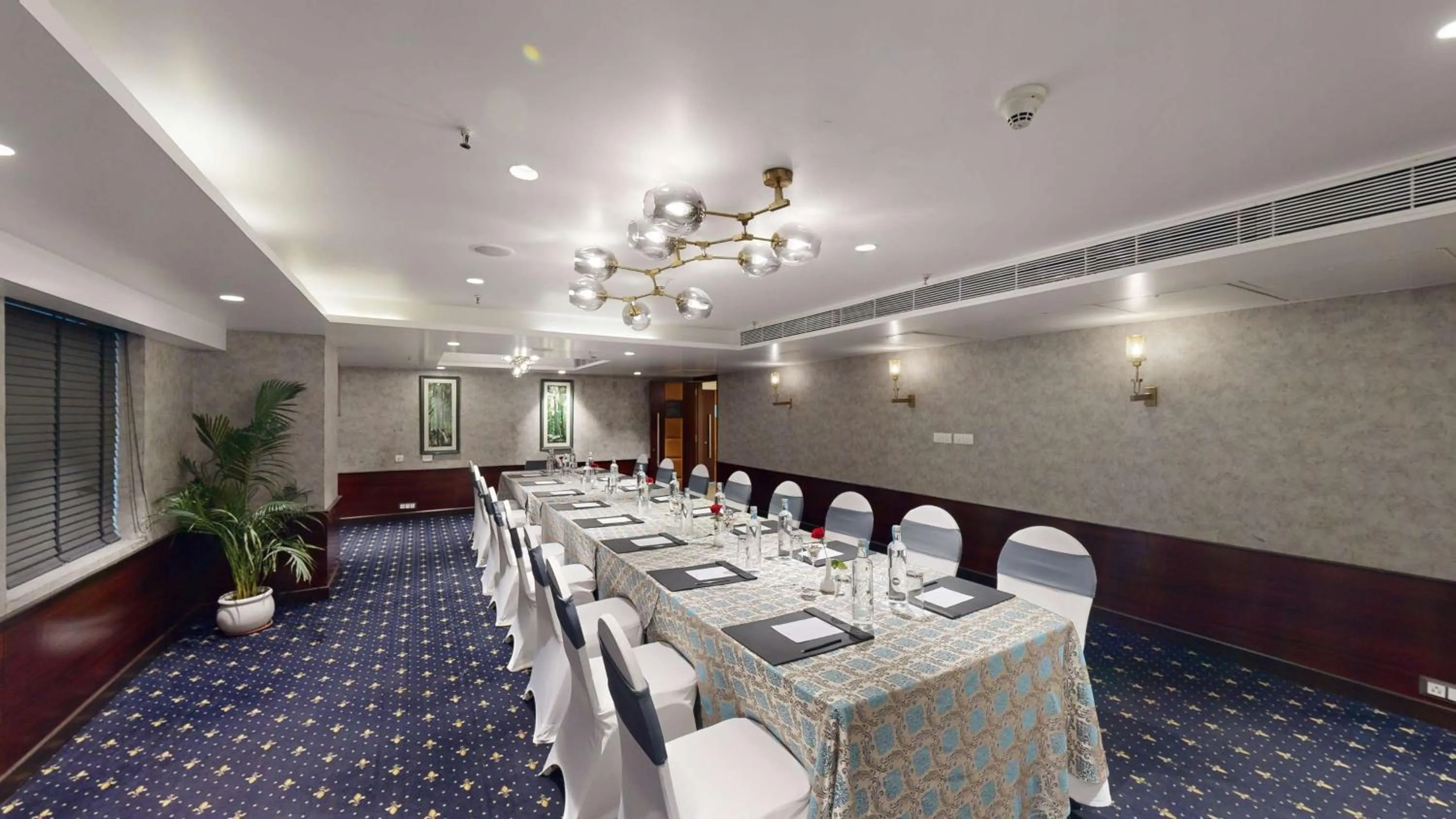 Meeting/conference room in Radisson Blu Hotel Ranchi