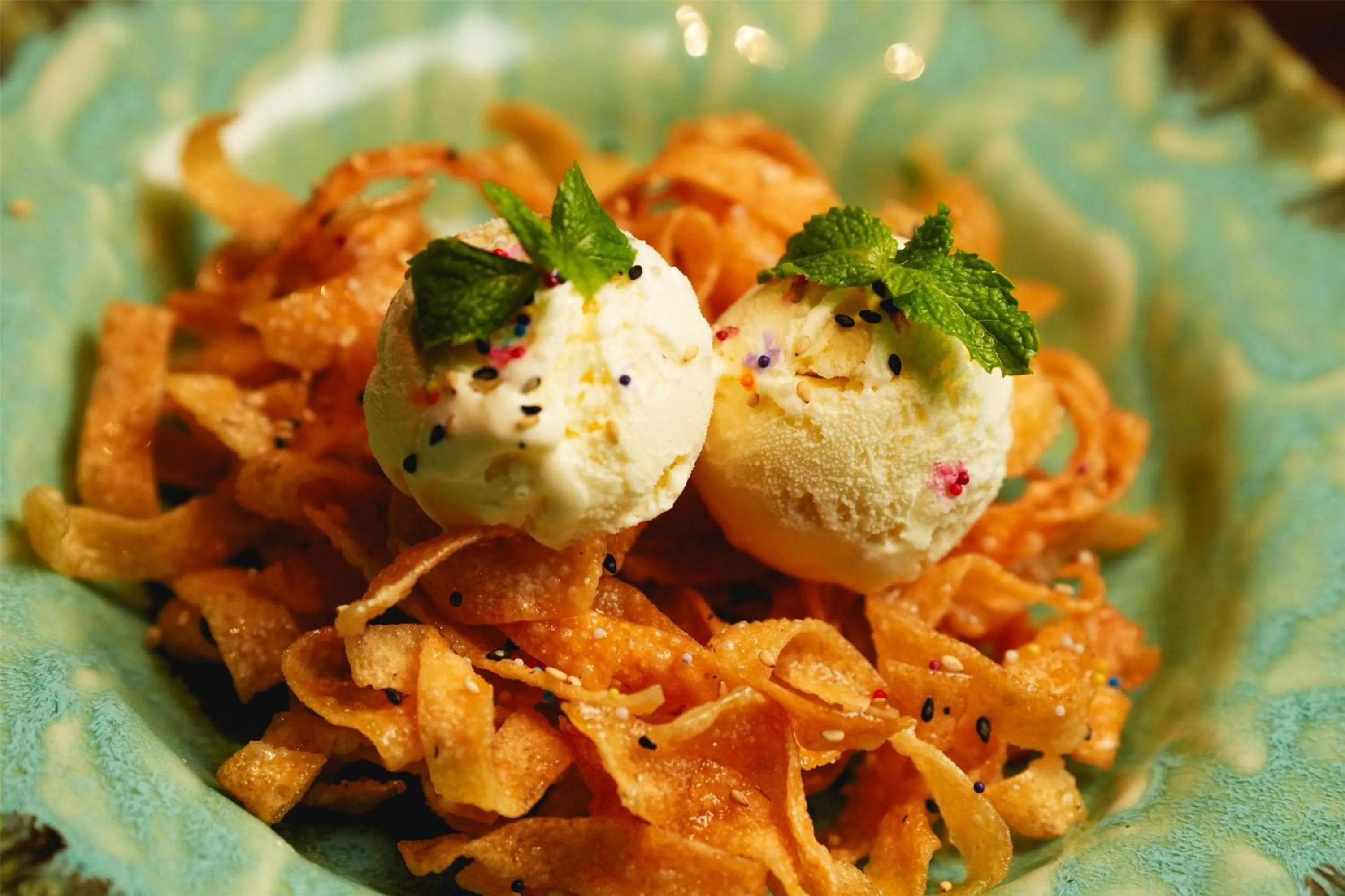 Food and drinks in Radisson Blu Hotel Ranchi