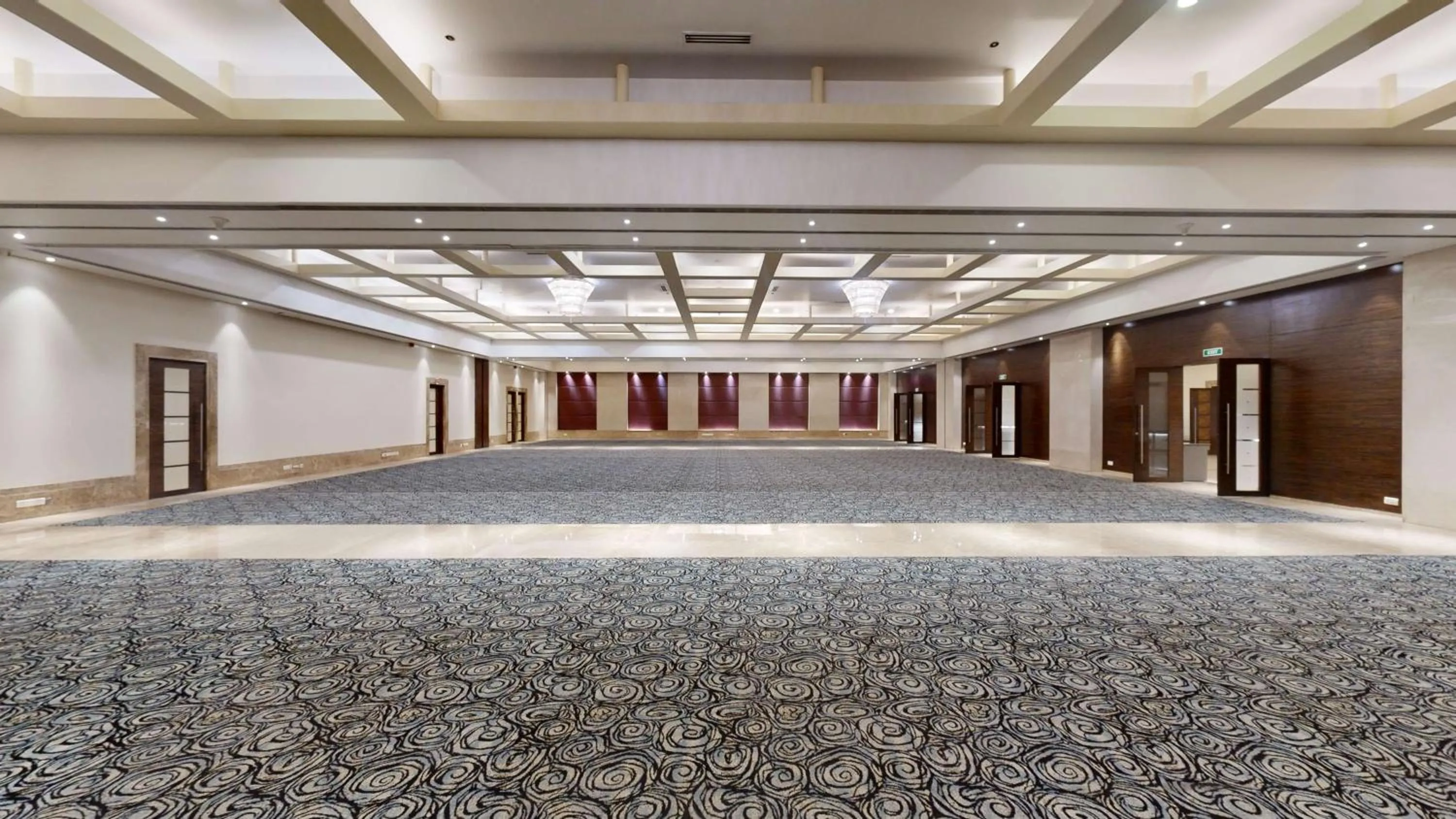 Banquet/Function facilities in Radisson Blu Hotel Ranchi