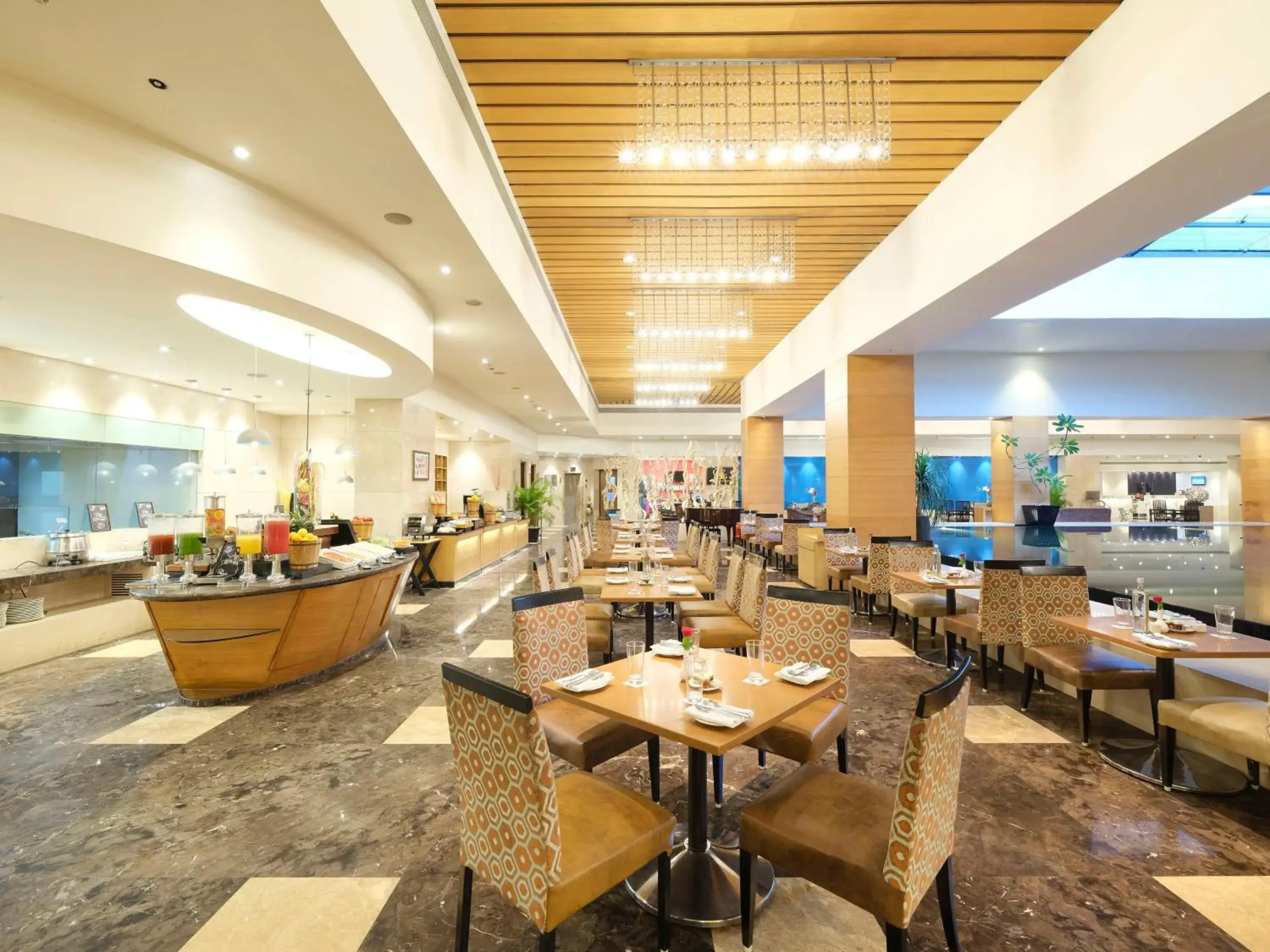 Breakfast in Radisson Blu Hotel Ranchi Breakfast in Radisson Blu Hotel Ranchi