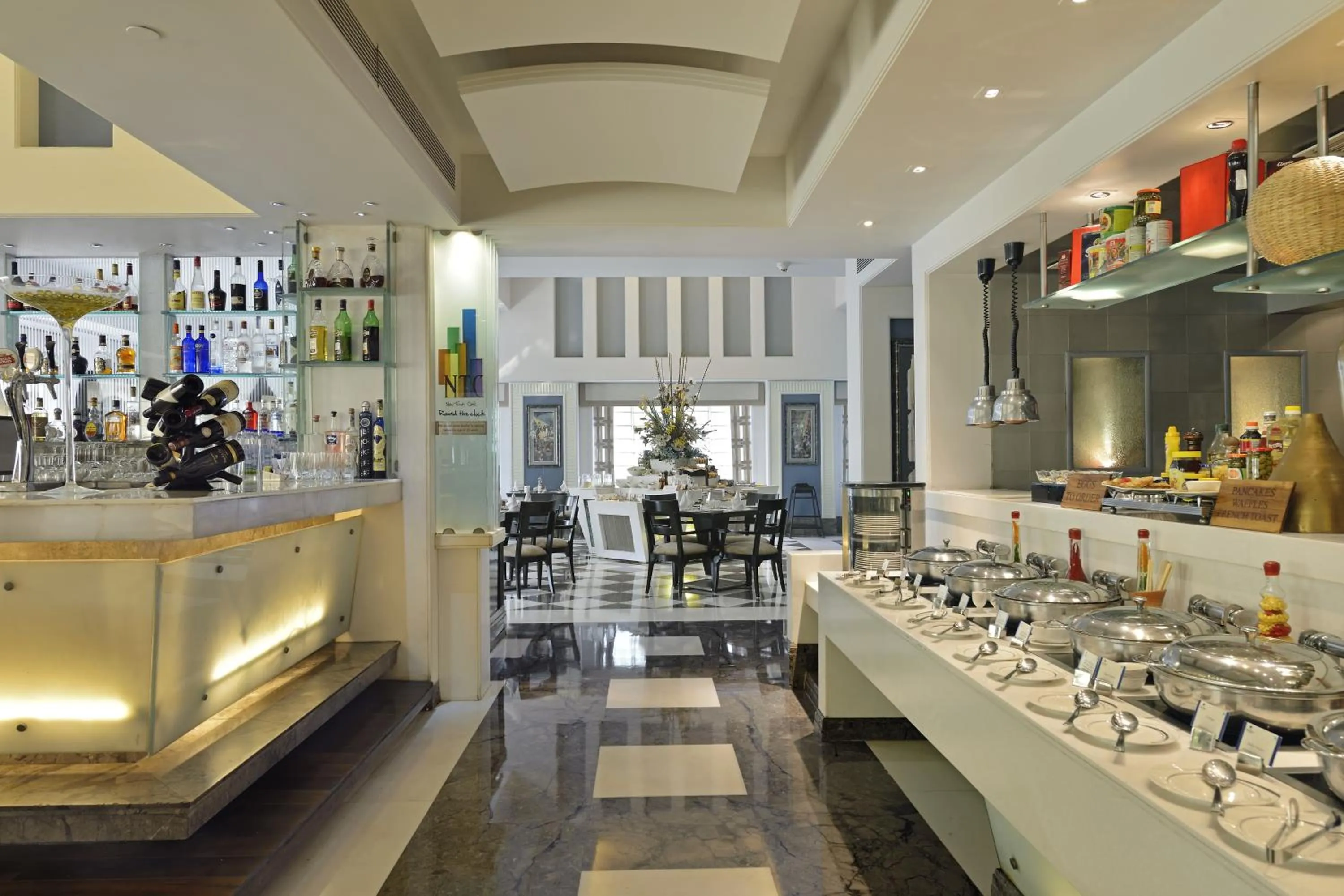 Food in Park Plaza Gurgaon