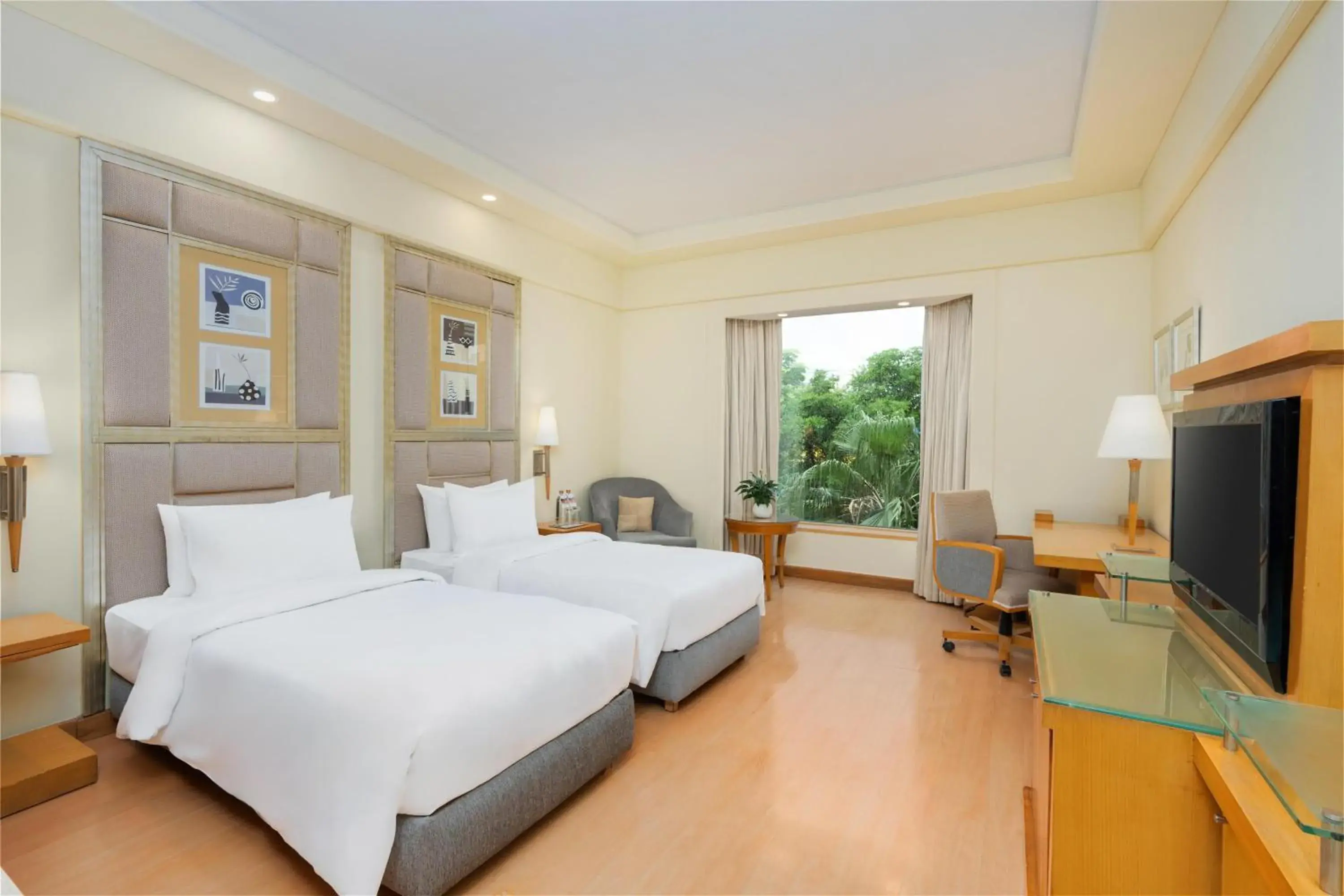 Bedroom, Bed in Park Plaza Gurgaon Bedroom, Bed in Park Plaza Gurgaon