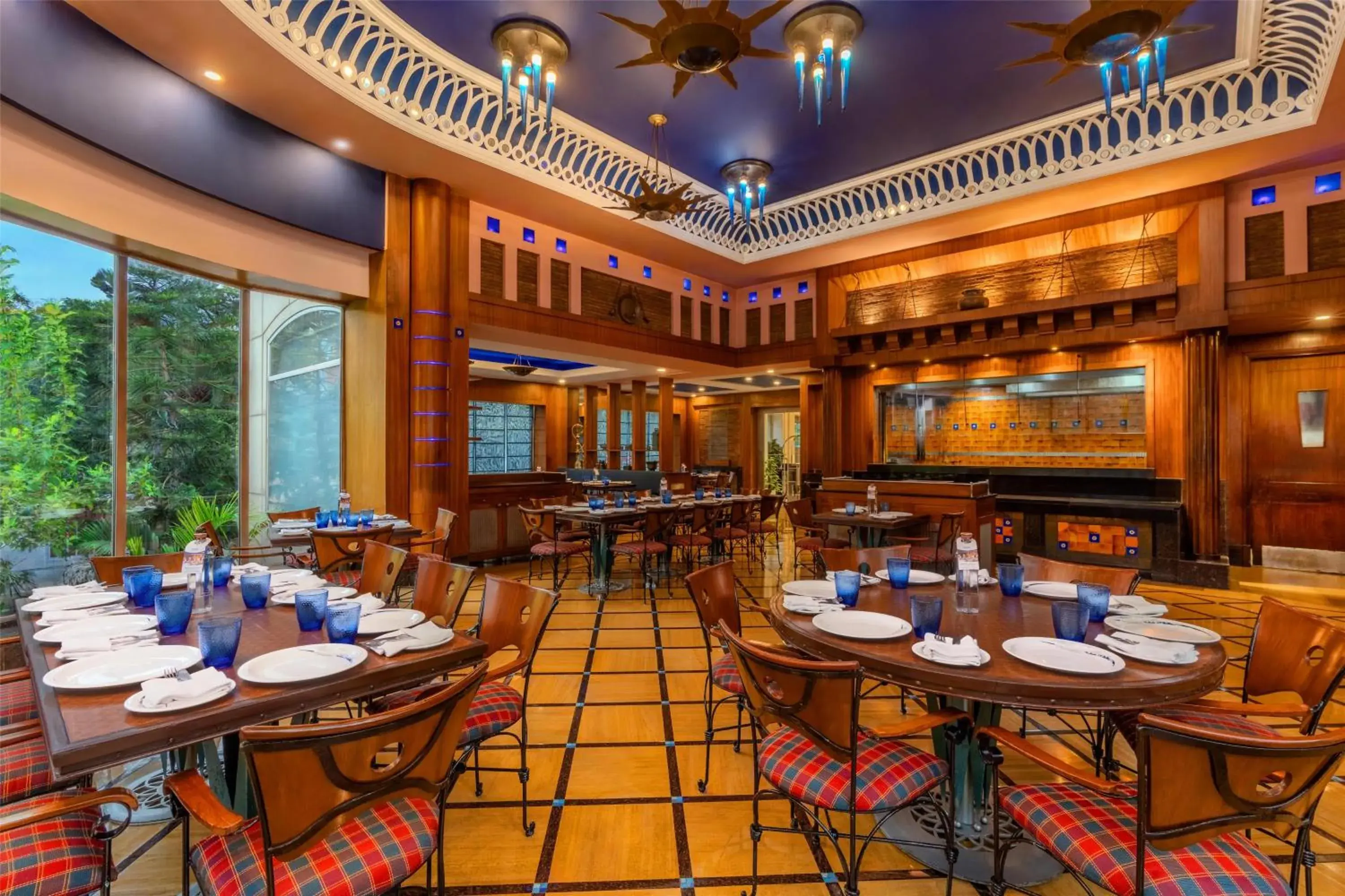 Restaurant/places to eat in Park Plaza Gurgaon Restaurant/places to eat in Park Plaza Gurgaon