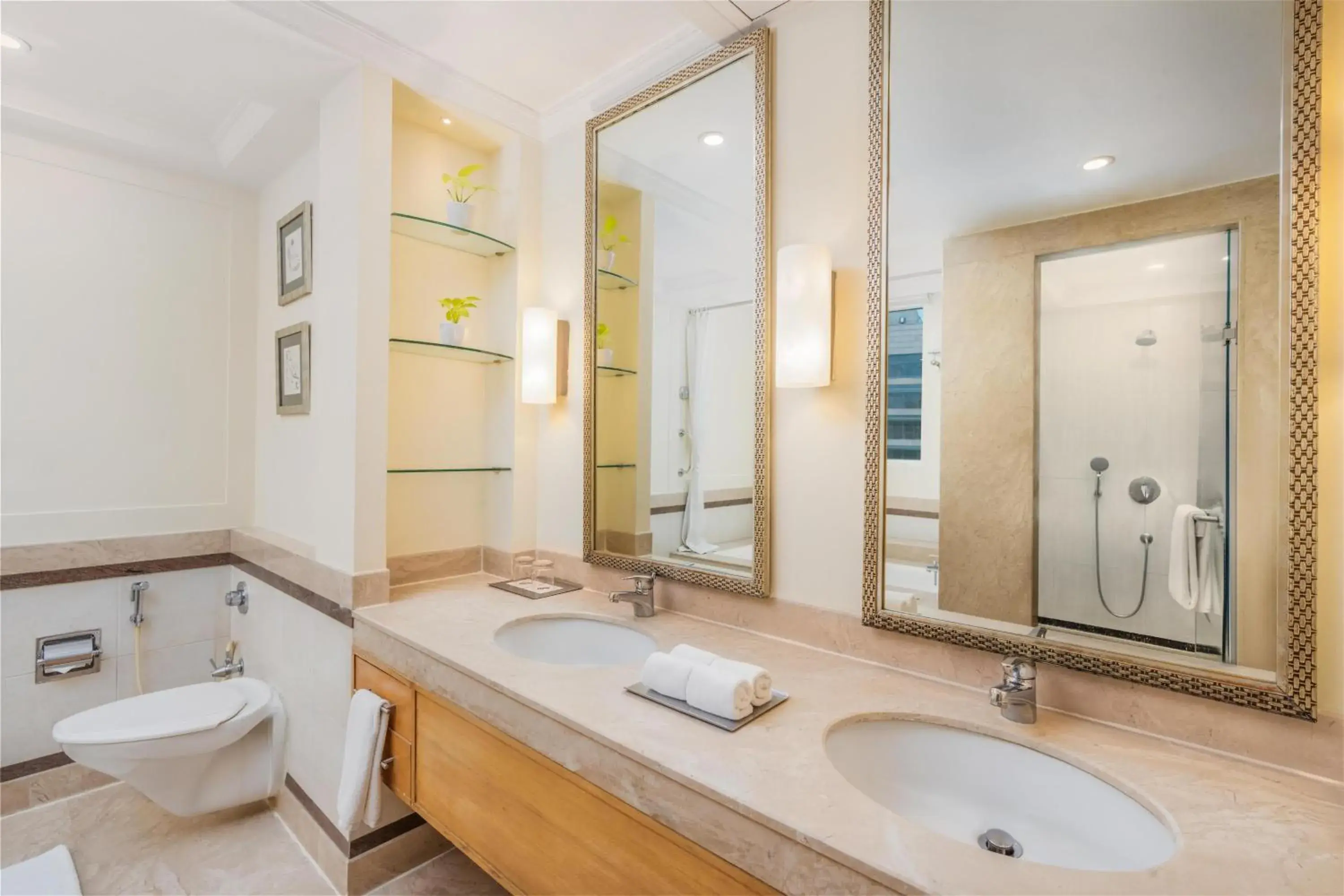 Bathroom in Park Plaza Gurgaon Bathroom in Park Plaza Gurgaon