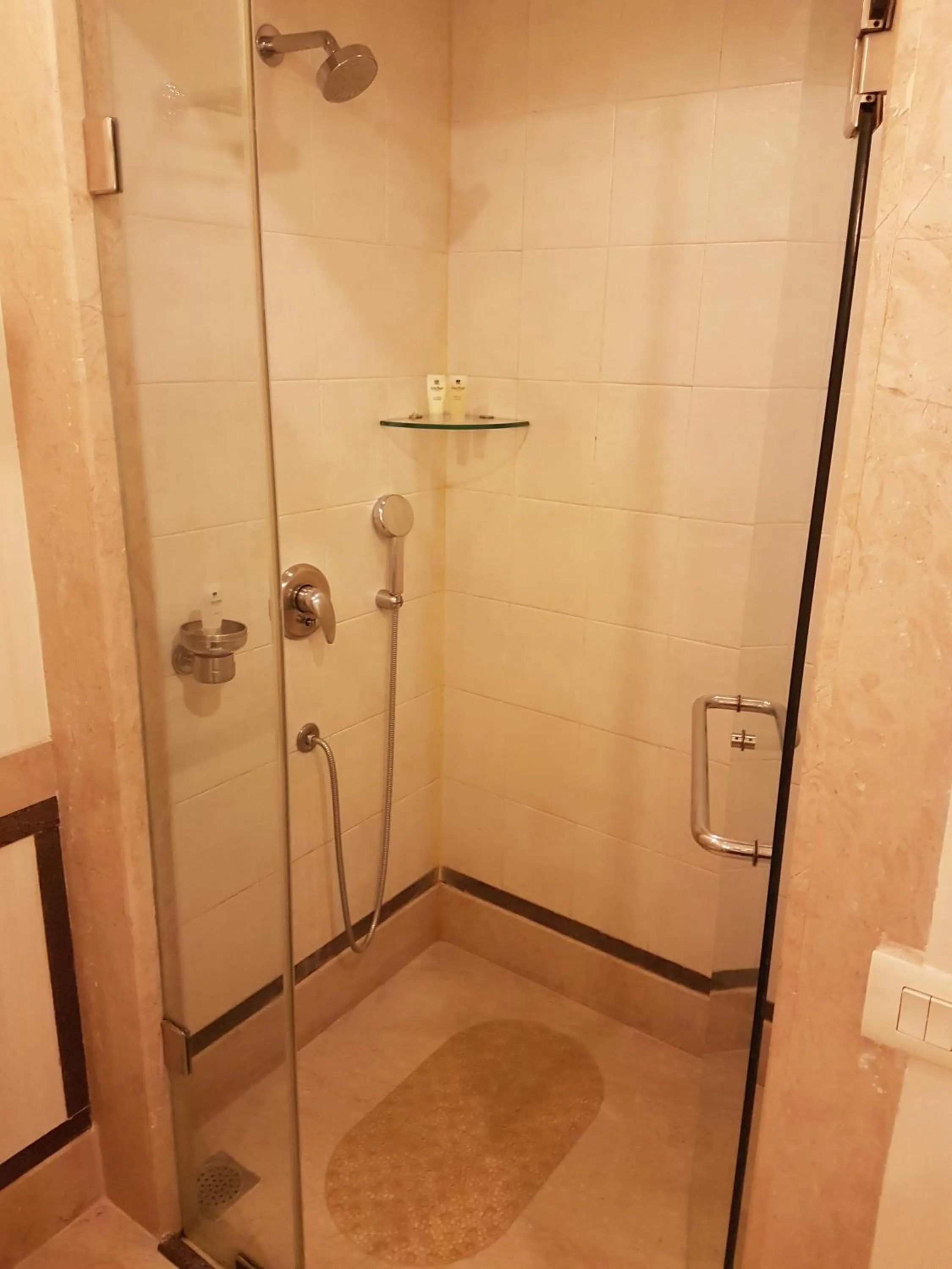 Bathroom in Park Plaza Gurgaon