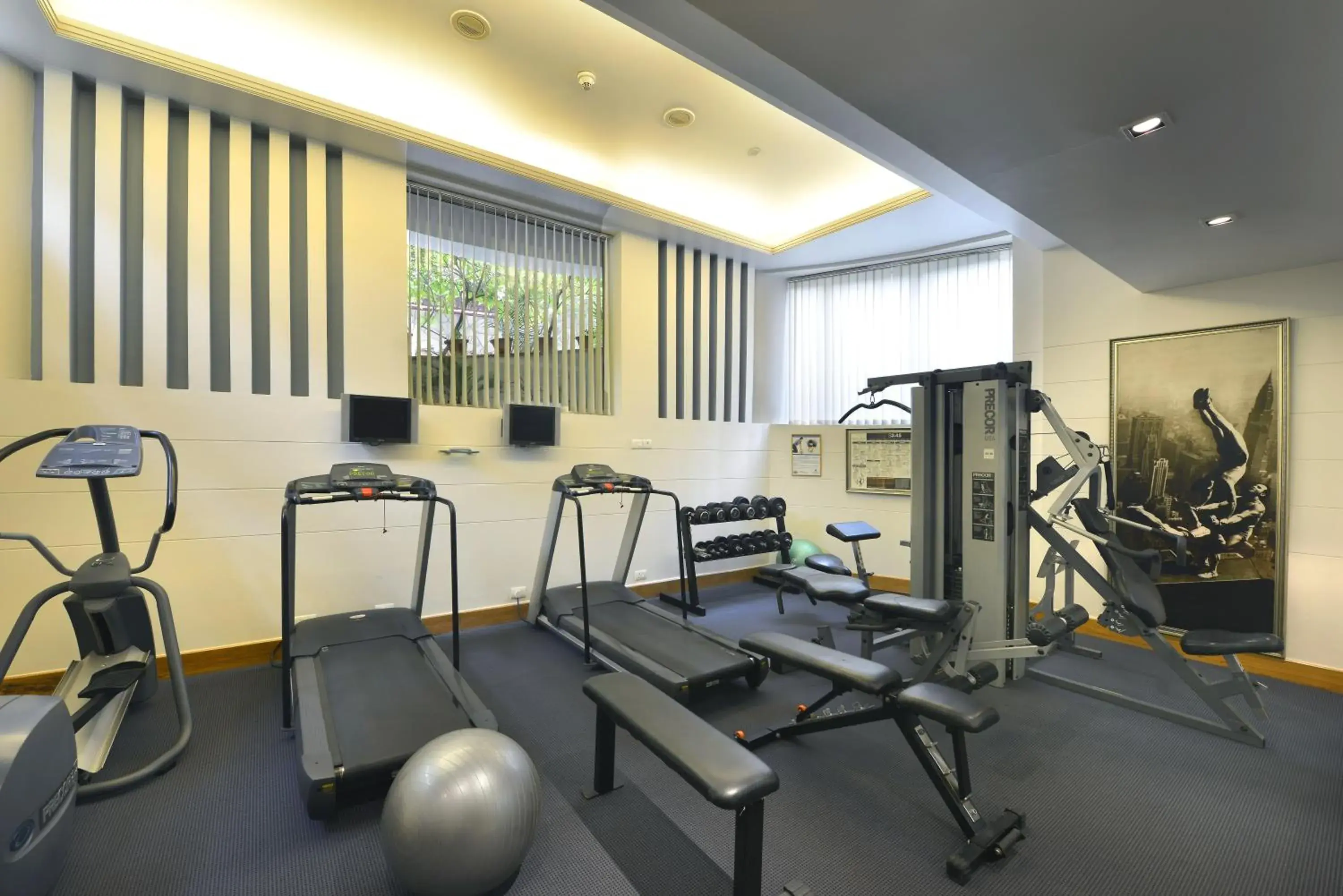 Fitness centre/facilities in Park Plaza Gurgaon Fitness centre/facilities in Park Plaza Gurgaon