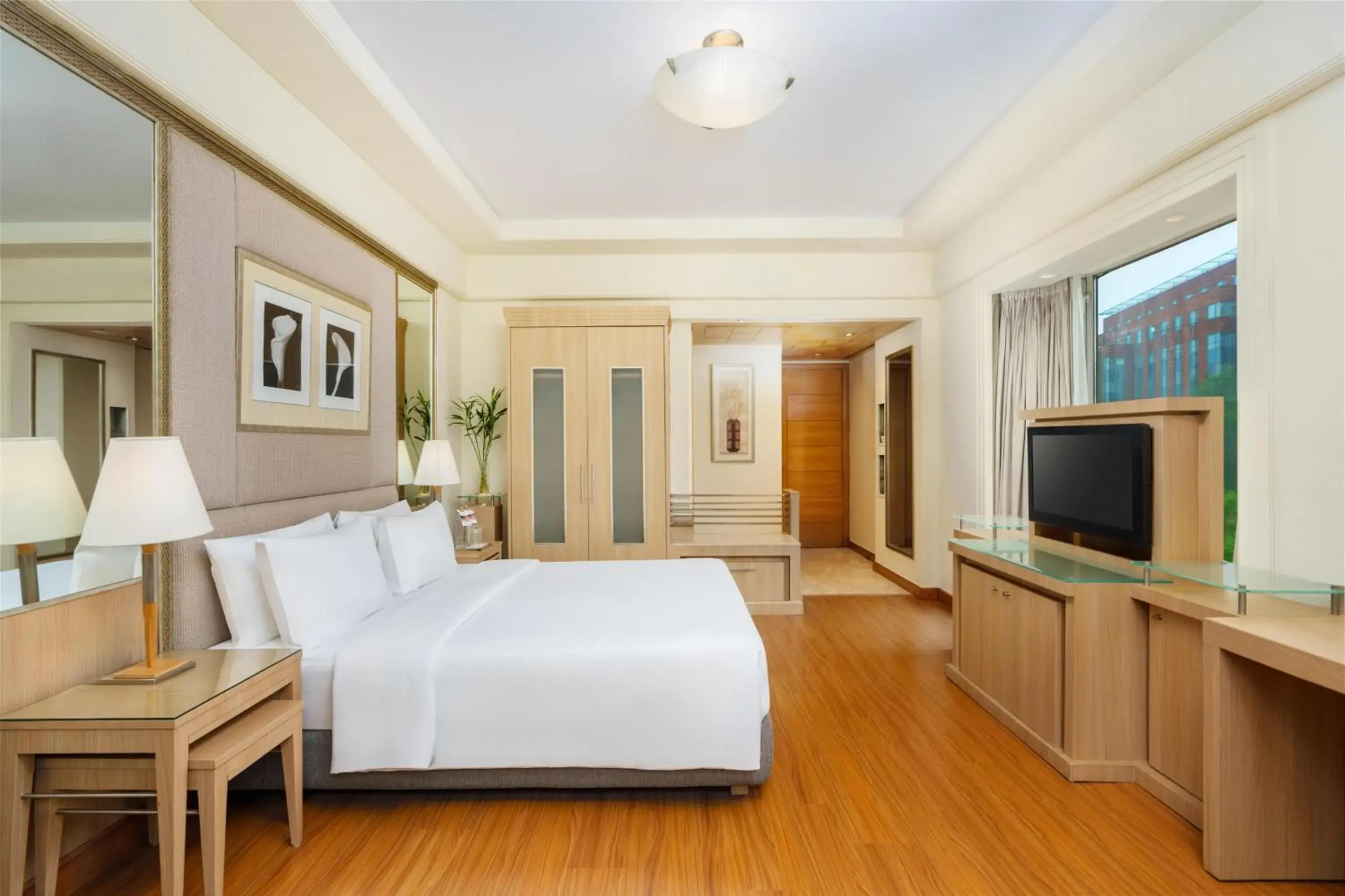 Plaza Room with 20% disc on food and beverage at The Great Kebab Factory in Park Plaza Gurgaon Plaza Room with 20% disc on food and beverage at The Great Kebab Factory in Park Plaza Gurgaon