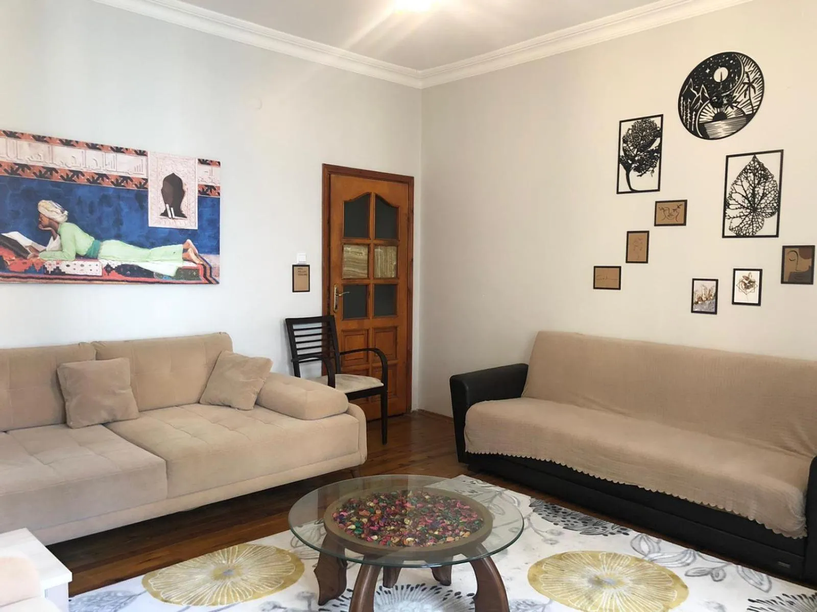 Taksim Square-La Casa Home Concept