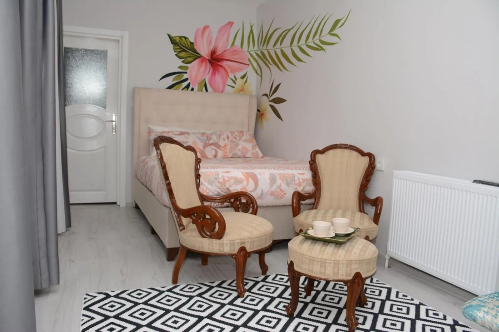 Bed in Taksim Square-La Casa Home Concept