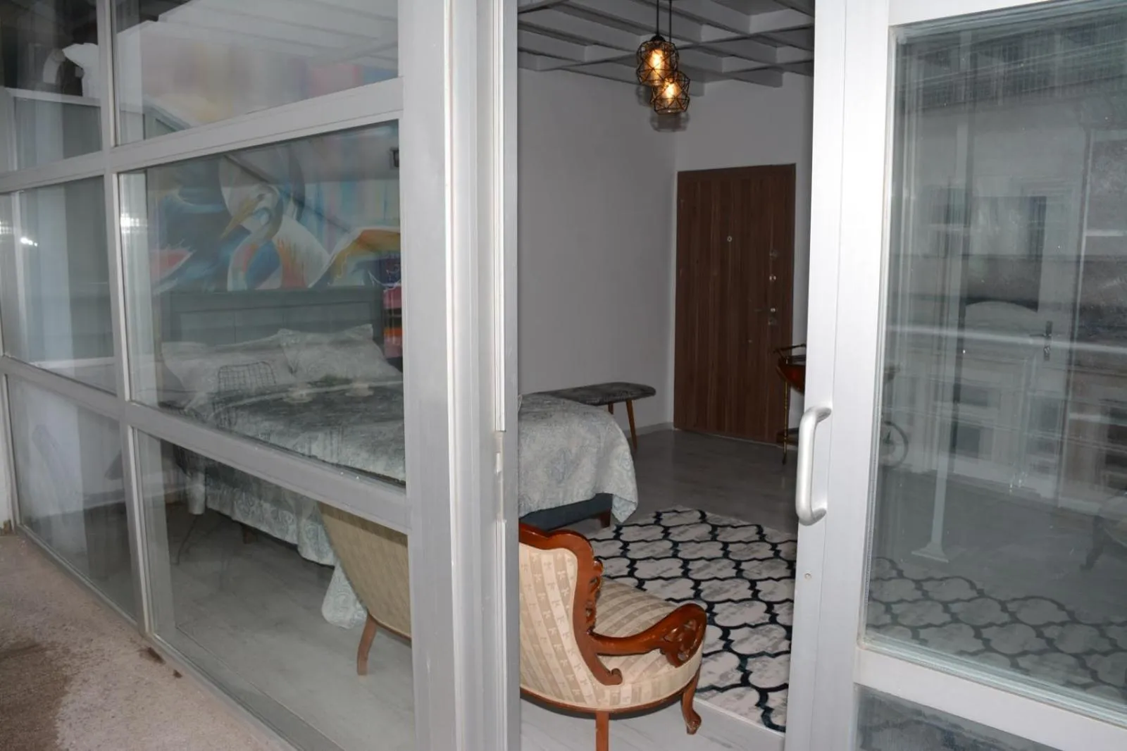 City view in Taksim Square-La Casa Home Concept