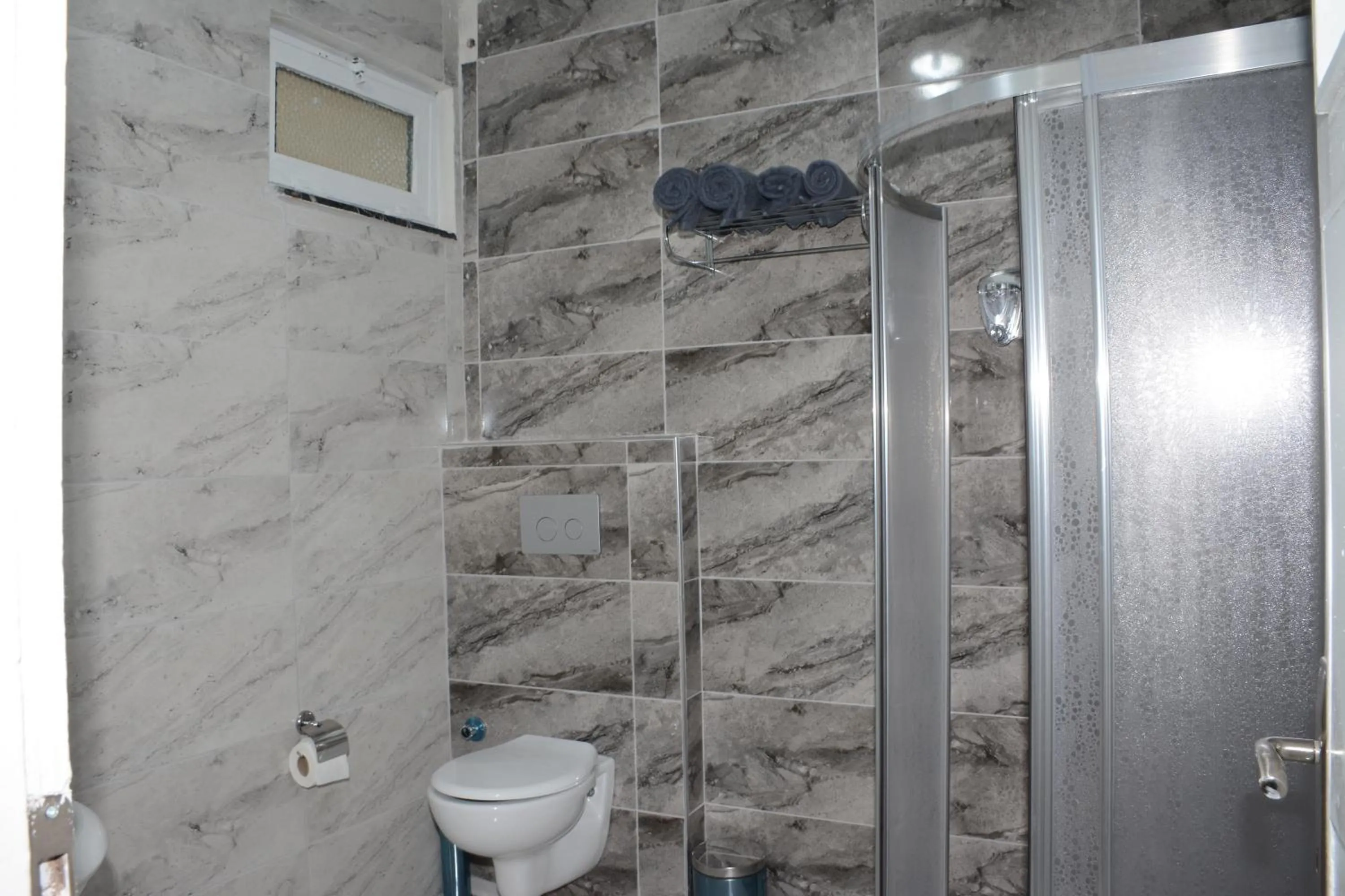 Bathroom in Taksim Square-La Casa Home Concept