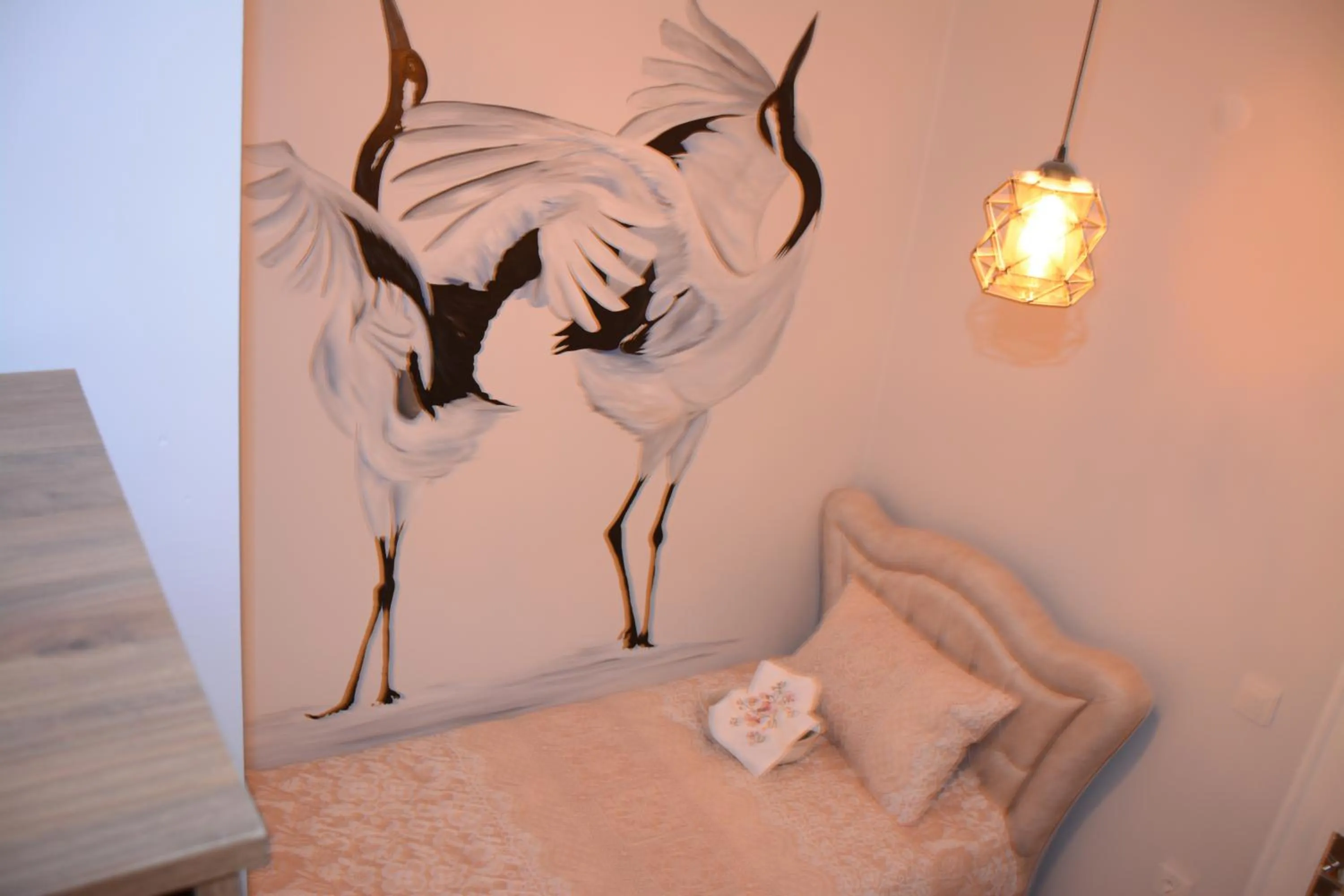 Bed in Taksim Square-La Casa Home Concept