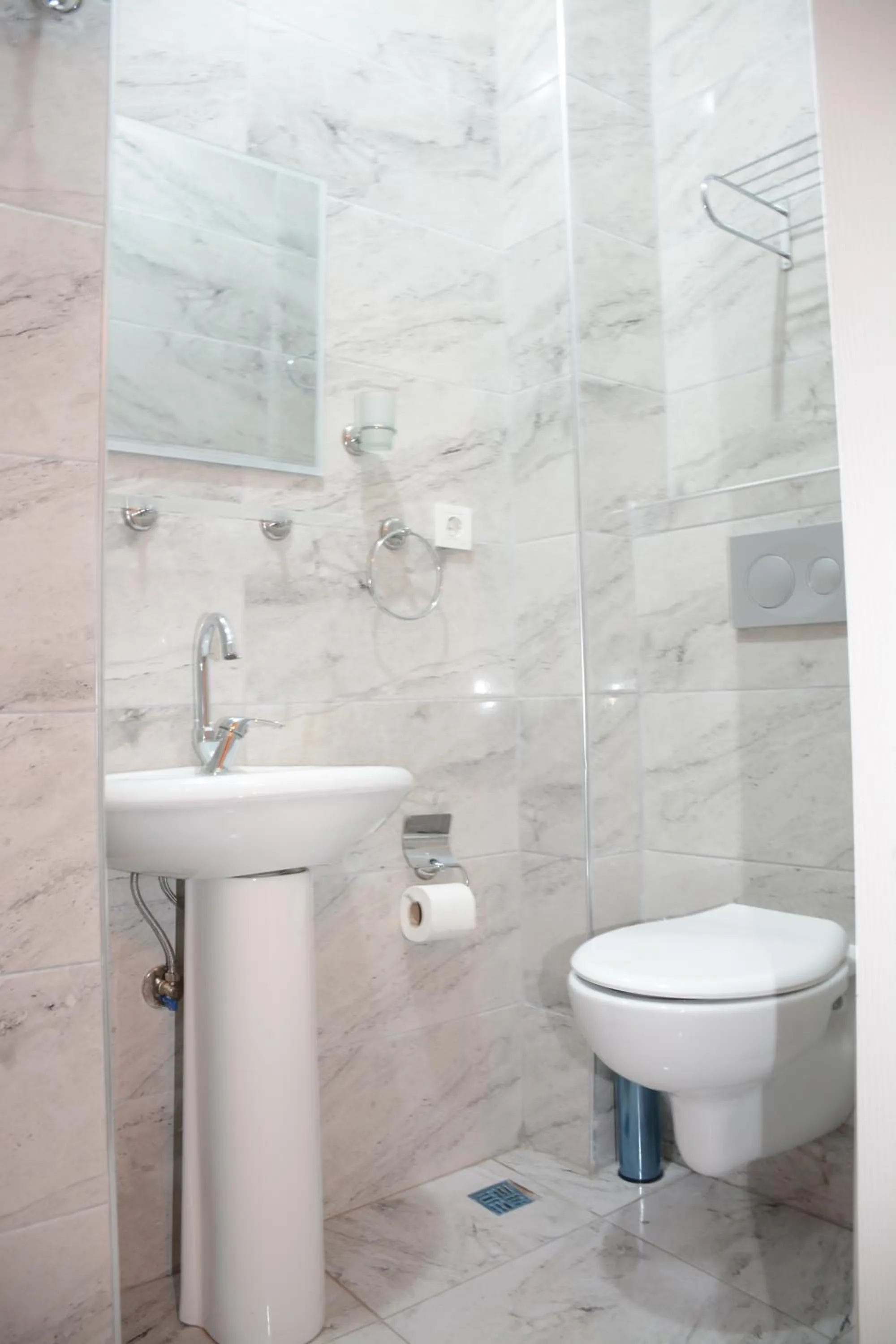 Bathroom in Taksim Square-La Casa Home Concept