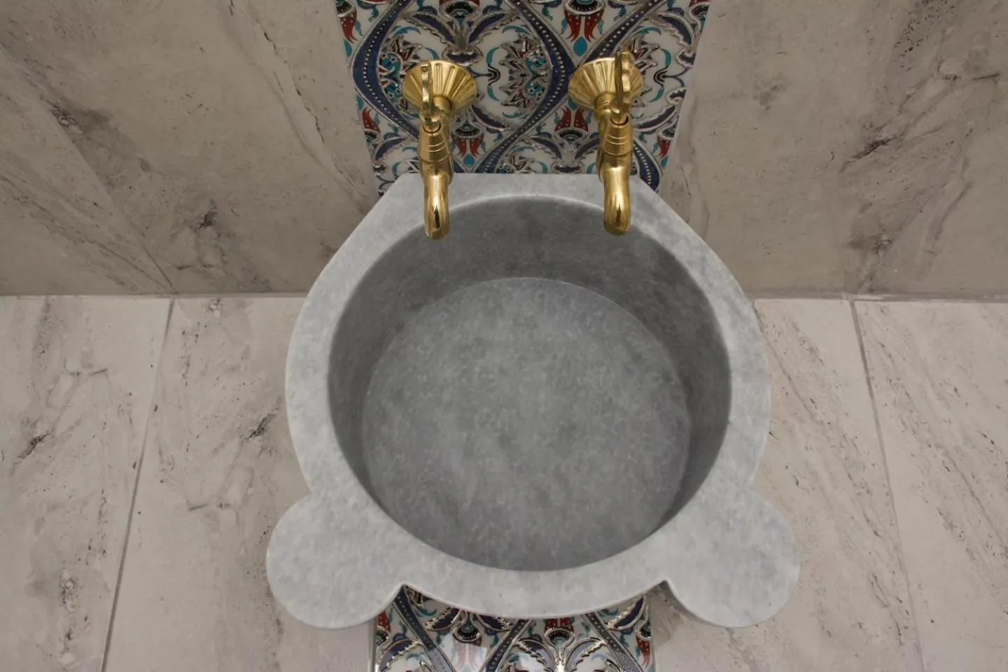 Sauna in Taksim Square-La Casa Home Concept