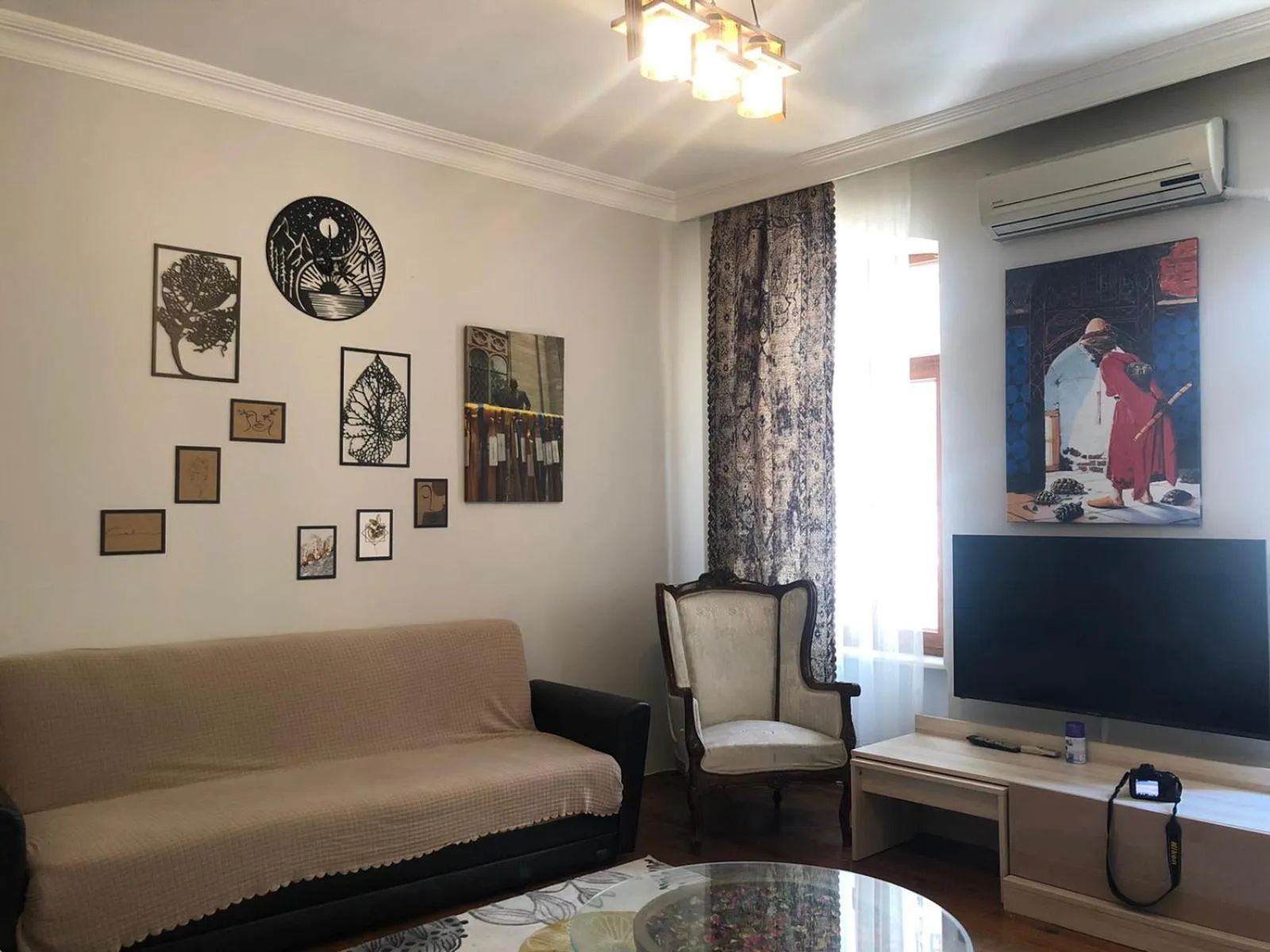 Taksim Square-La Casa Home Concept