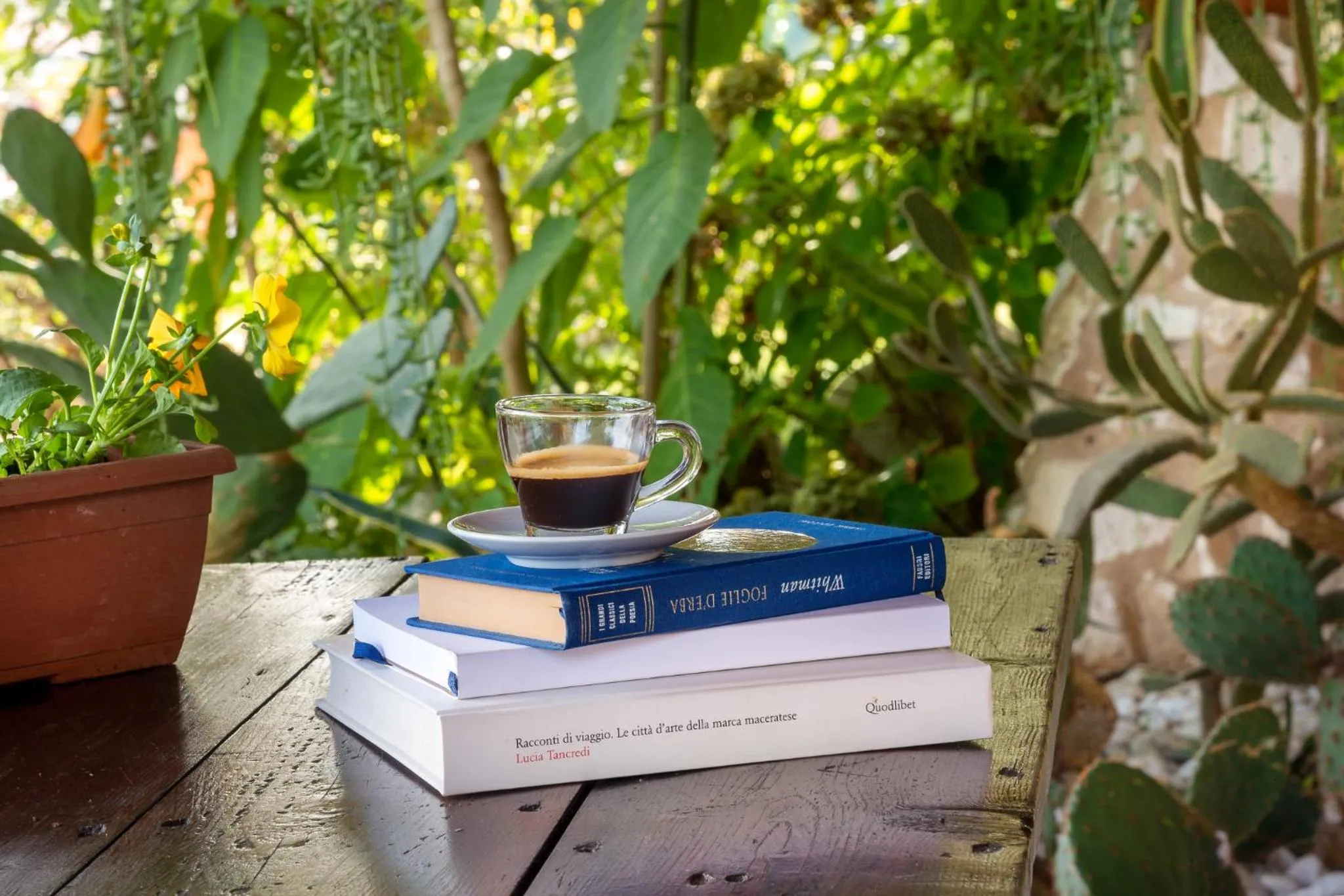 Property building in B&B LA GRADINA