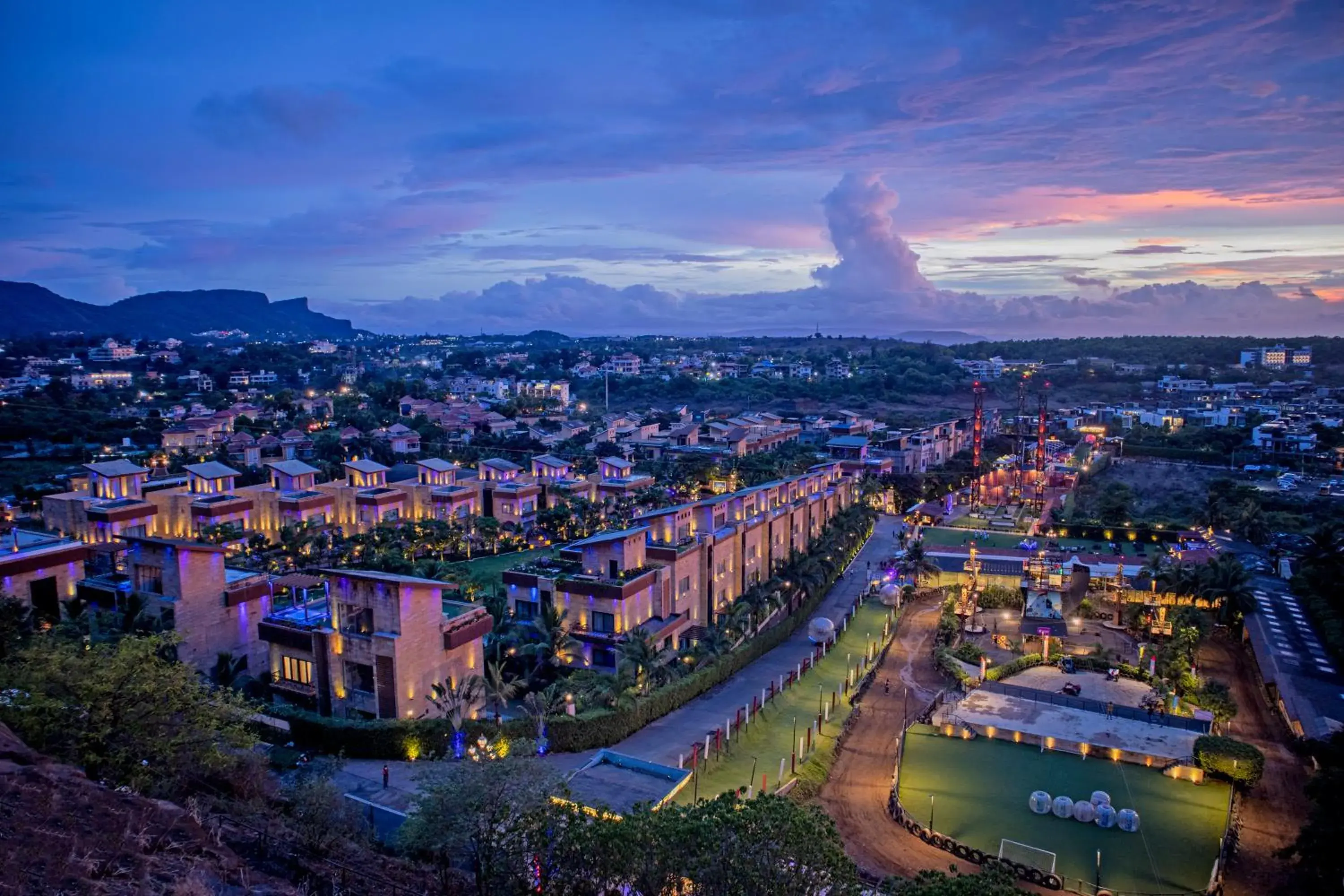 Della Resorts Della Resorts