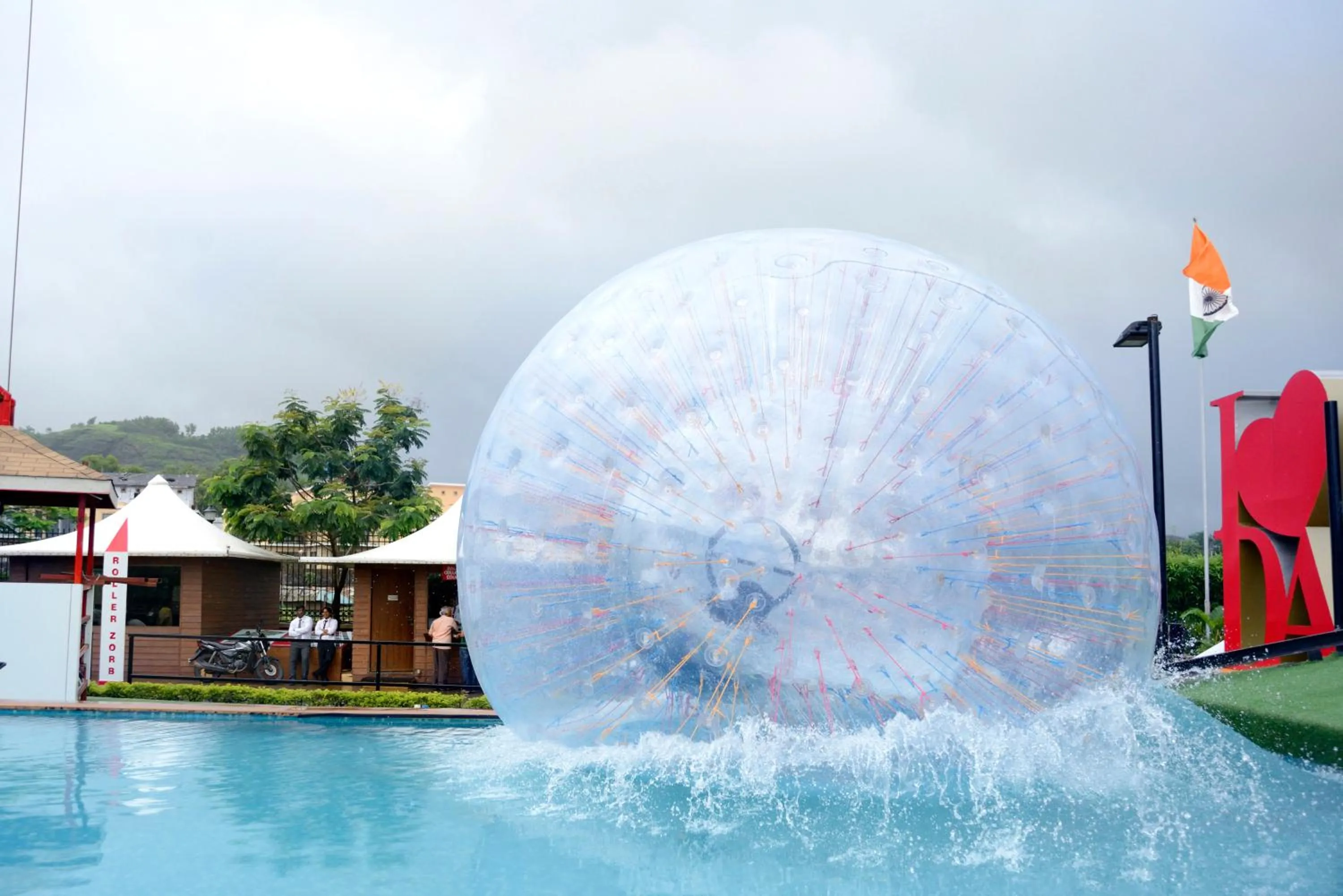 Activities in Della Resorts