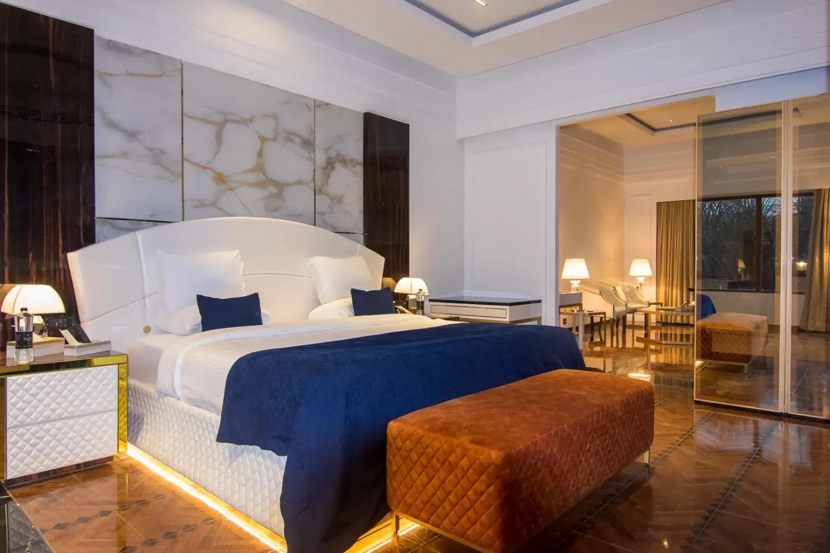 Garden Villa Suite in Della Resorts Garden Villa Suite in Della Resorts