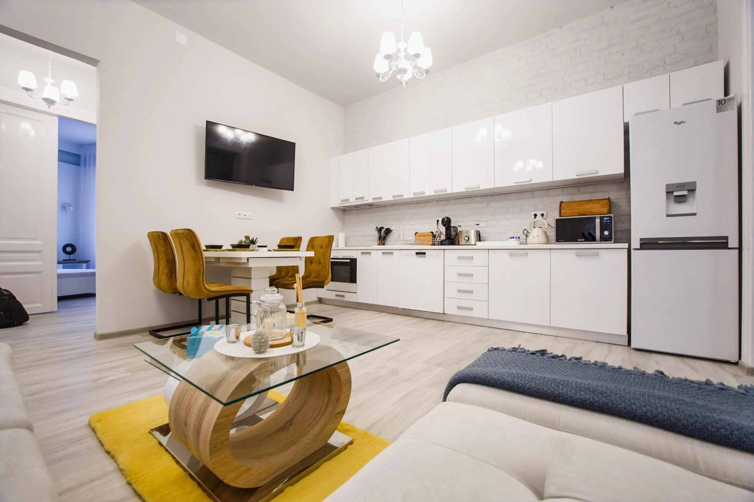 Wonderful 2 bedroom Central Apartment