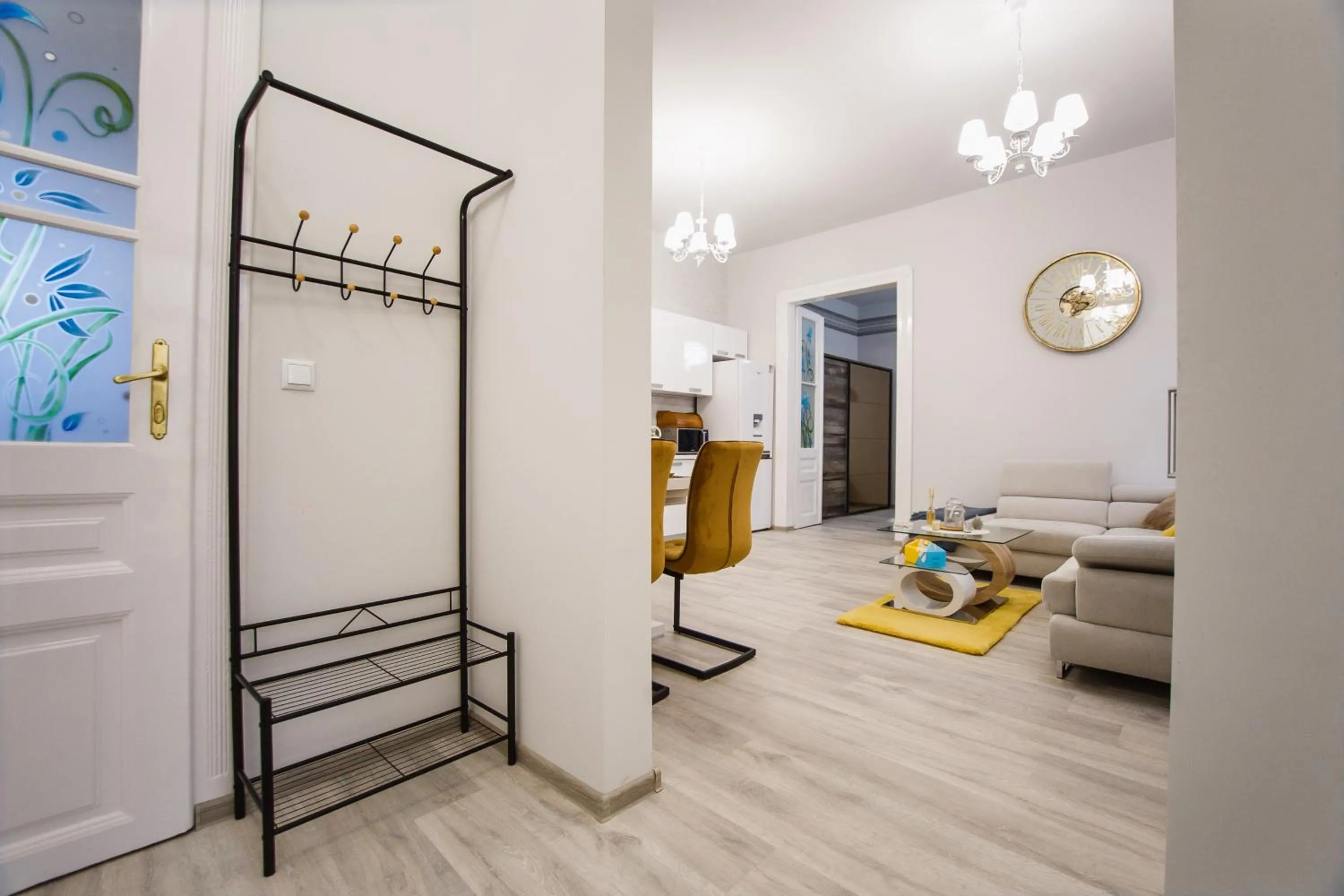 Bed in Wonderful 2 bedroom Central Apartment