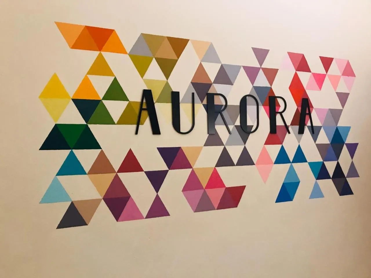 Logo/Certificate/Sign in AURORA