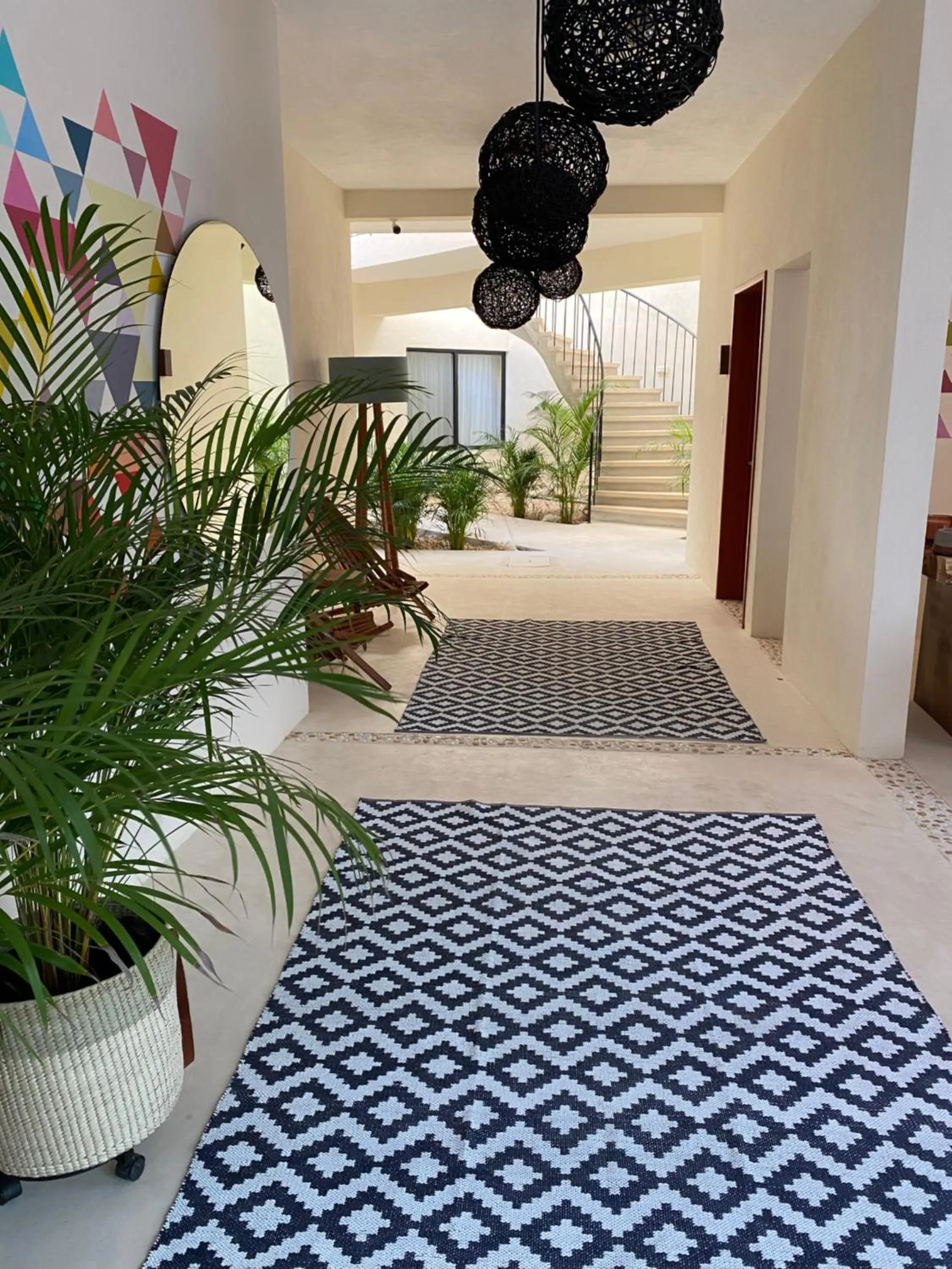 Lobby or reception in AURORA