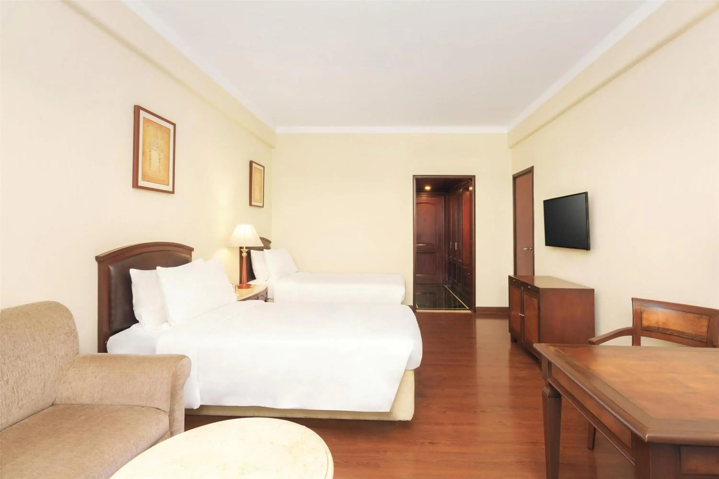 Bedroom, Bed in Radisson Hotel Varanasi Bedroom, Bed in Radisson Hotel Varanasi