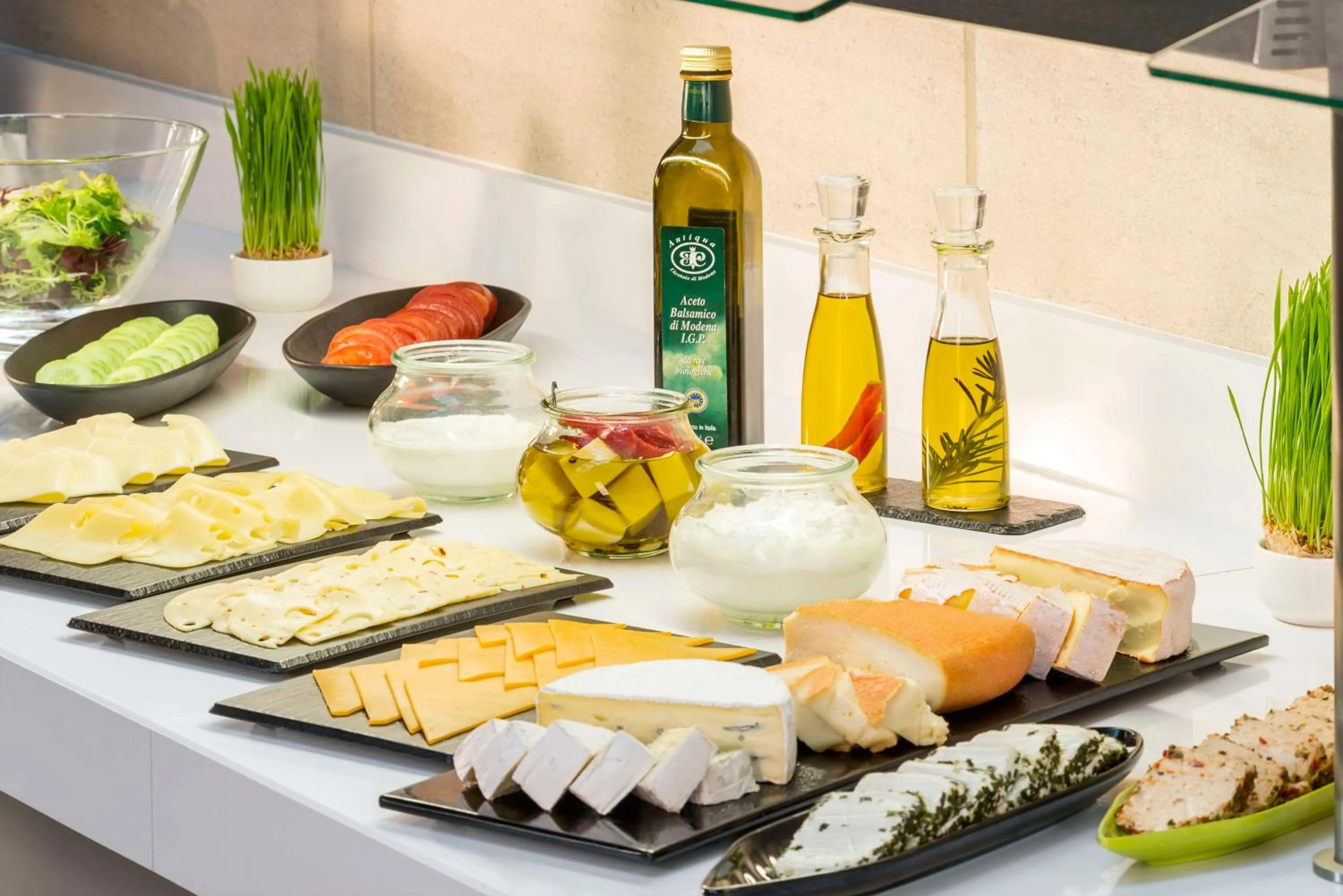 Breakfast in NH Collection Berlin Mitte Friedrichstrasse