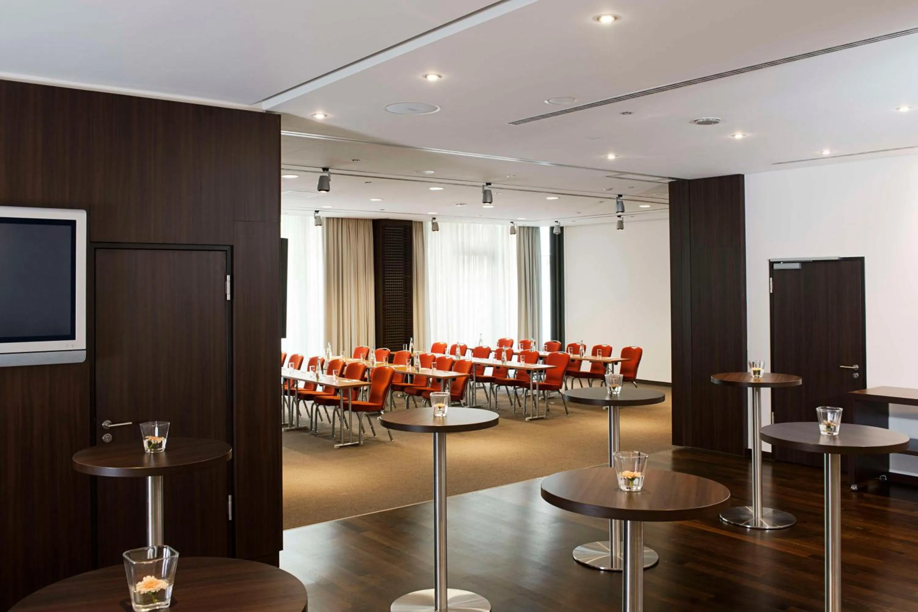 Meeting/conference room in NH Collection Berlin Mitte Friedrichstrasse