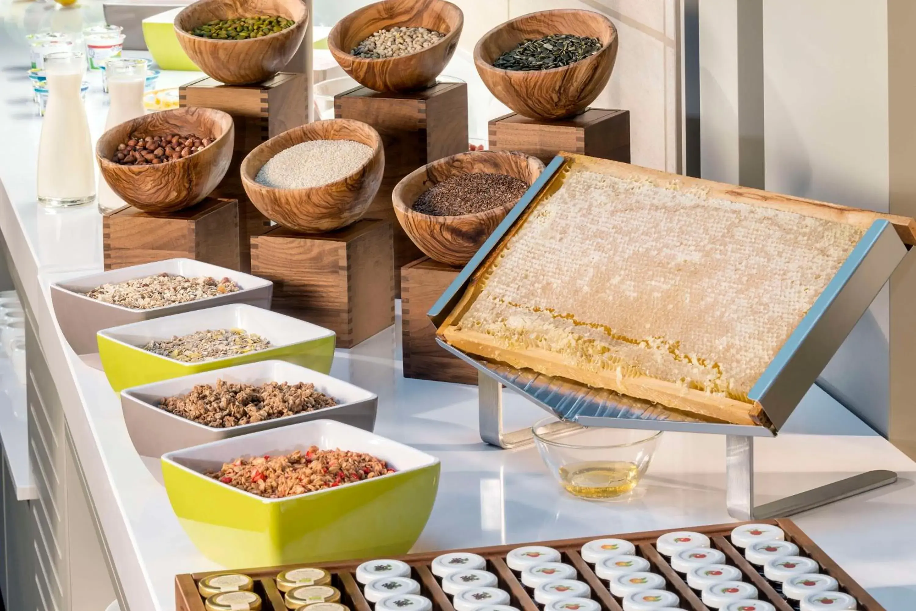 Breakfast in NH Collection Berlin Mitte Friedrichstrasse Breakfast in NH Collection Berlin Mitte Friedrichstrasse