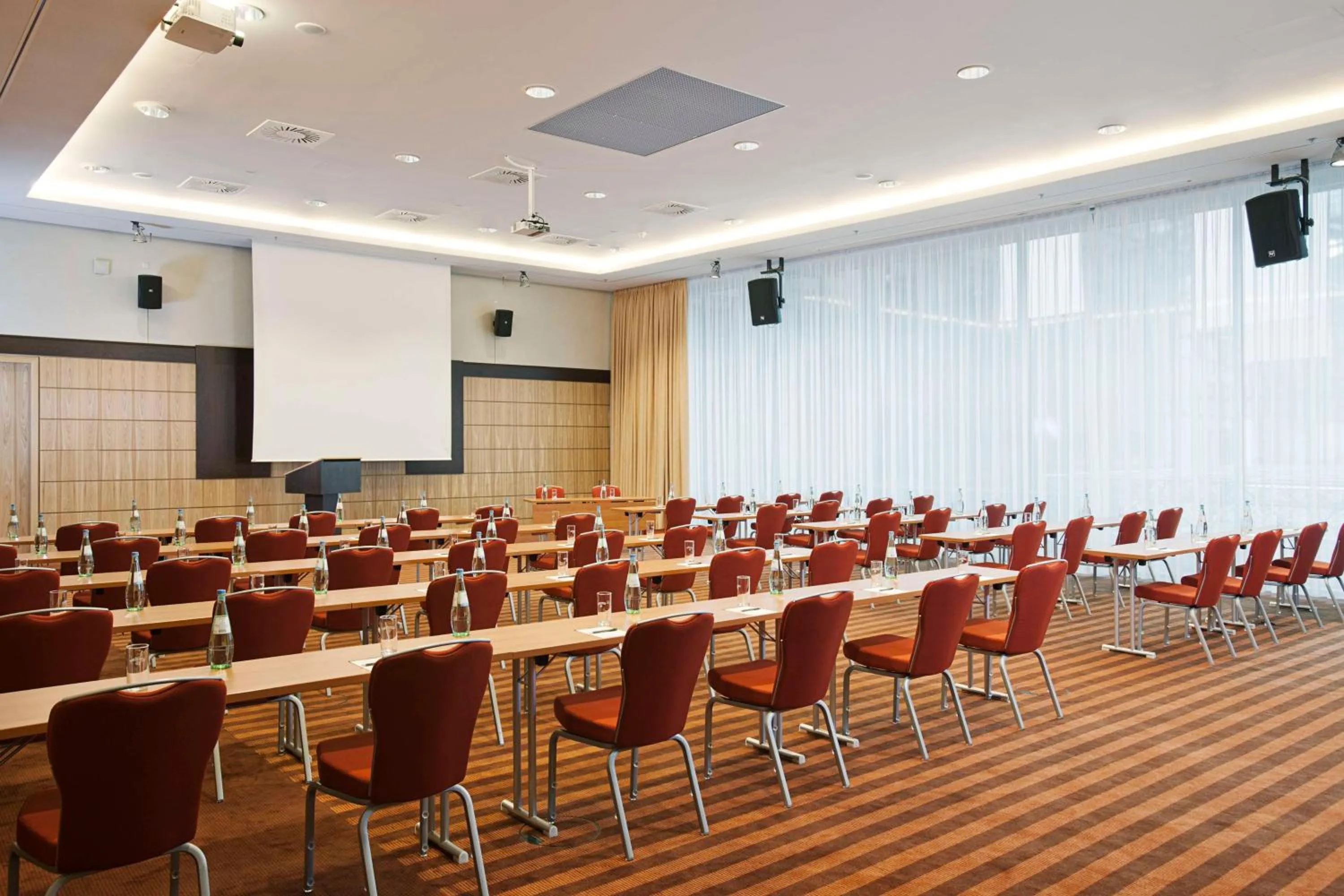 Meeting/conference room in NH Collection Berlin Mitte Friedrichstrasse