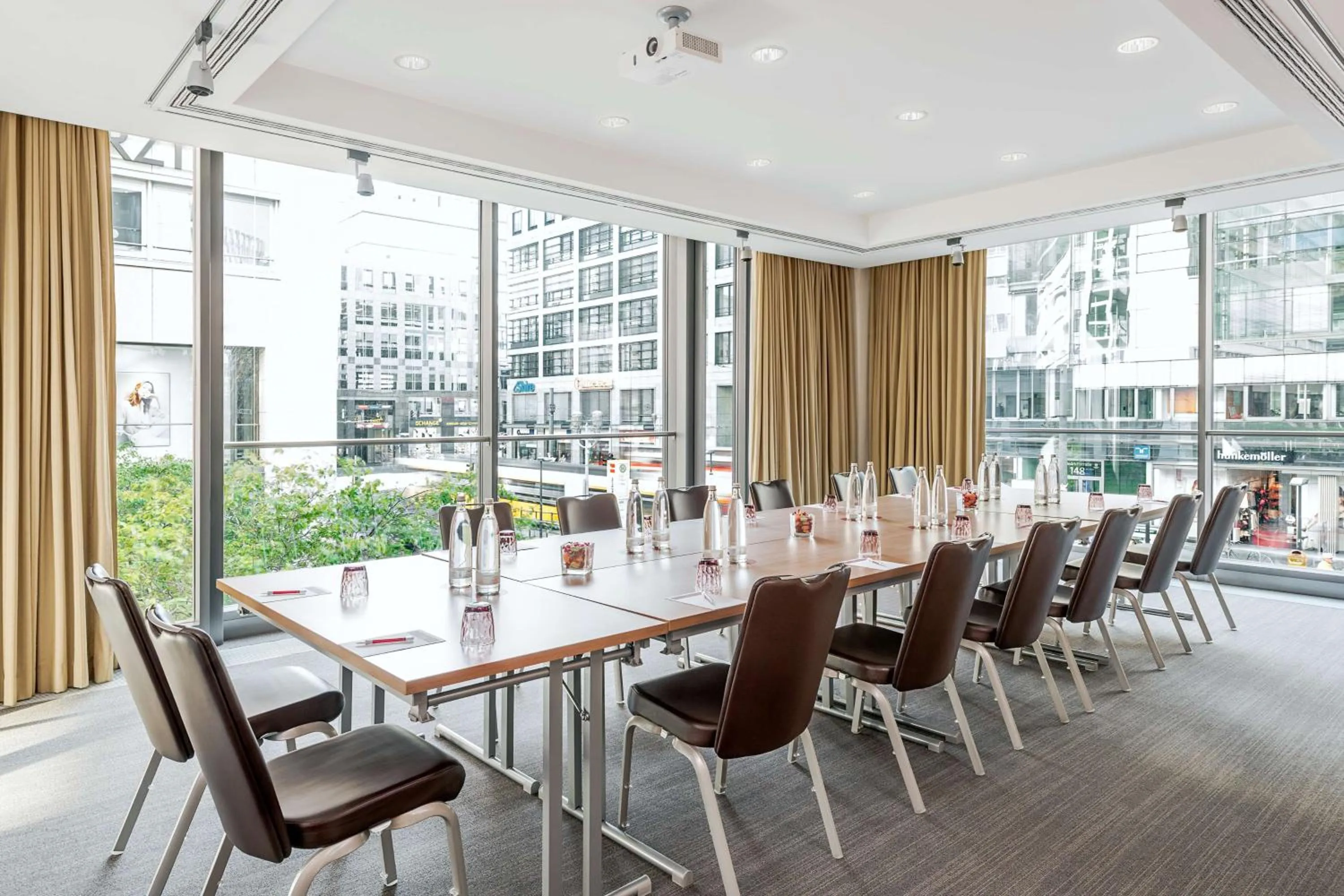 On site in NH Collection Berlin Mitte Friedrichstrasse