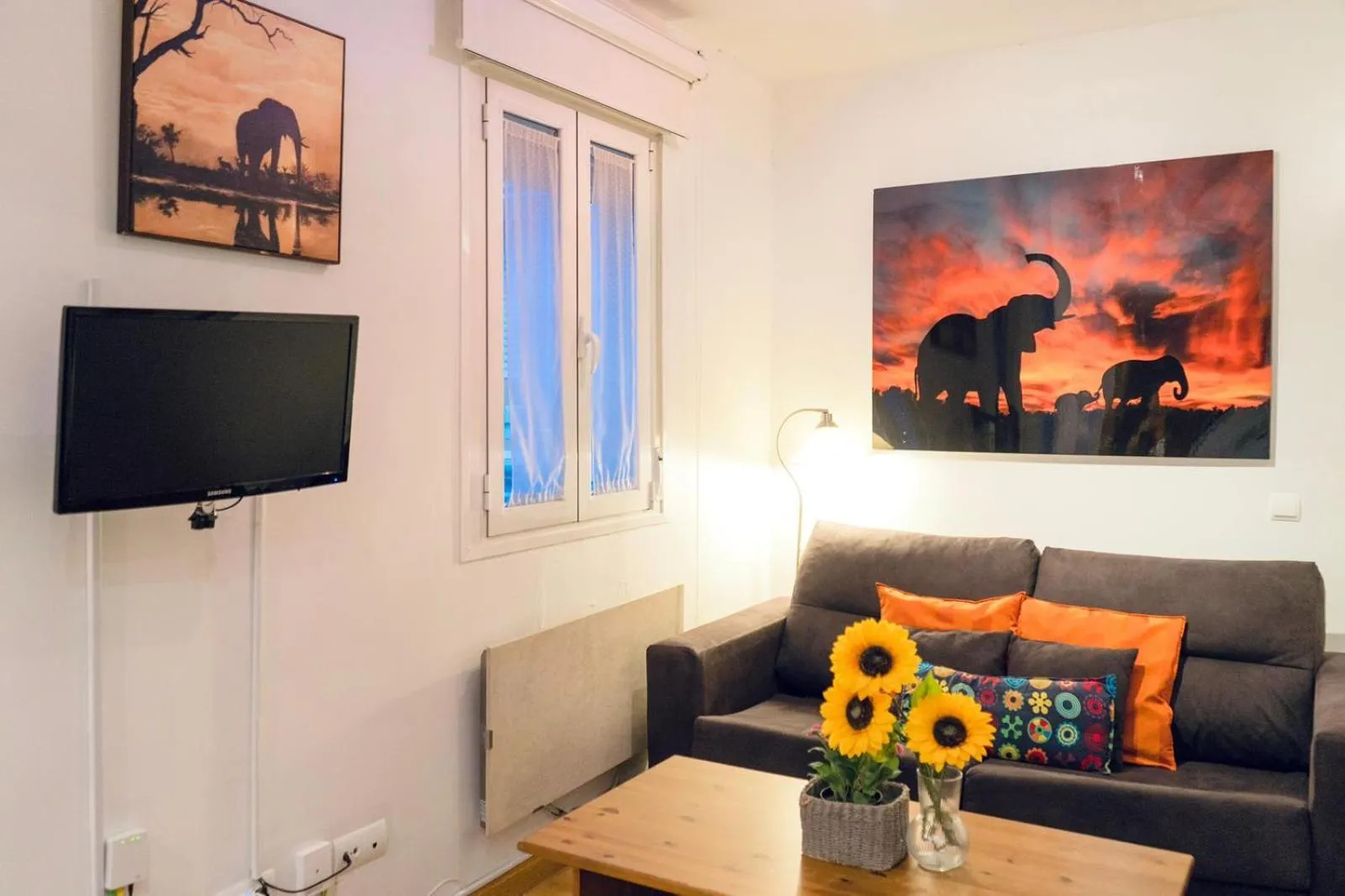 Gran Via Alaia Seasonal Living