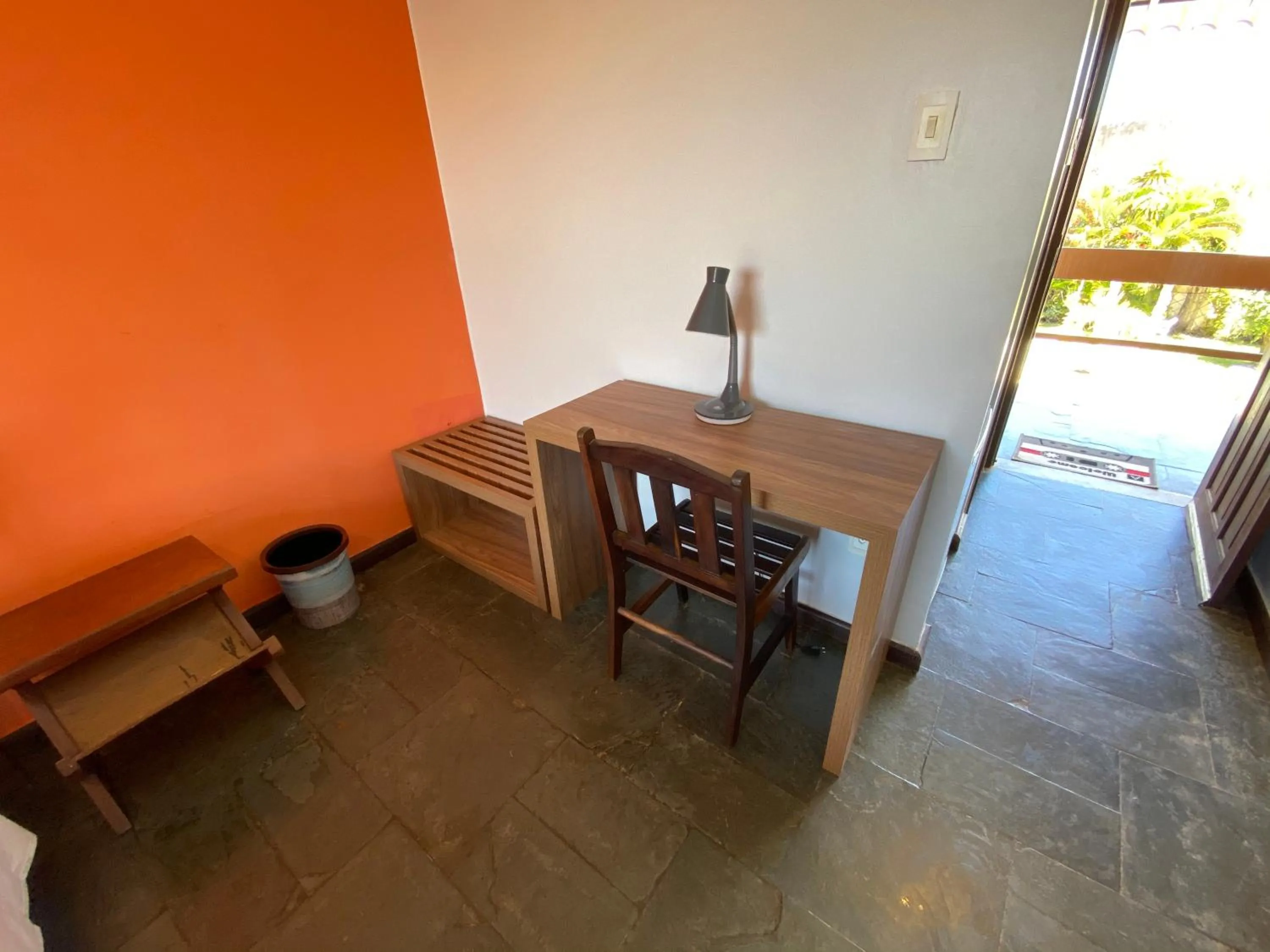 Area and facilities in EcoVila-Zen Bougainville - Hotel Pousada