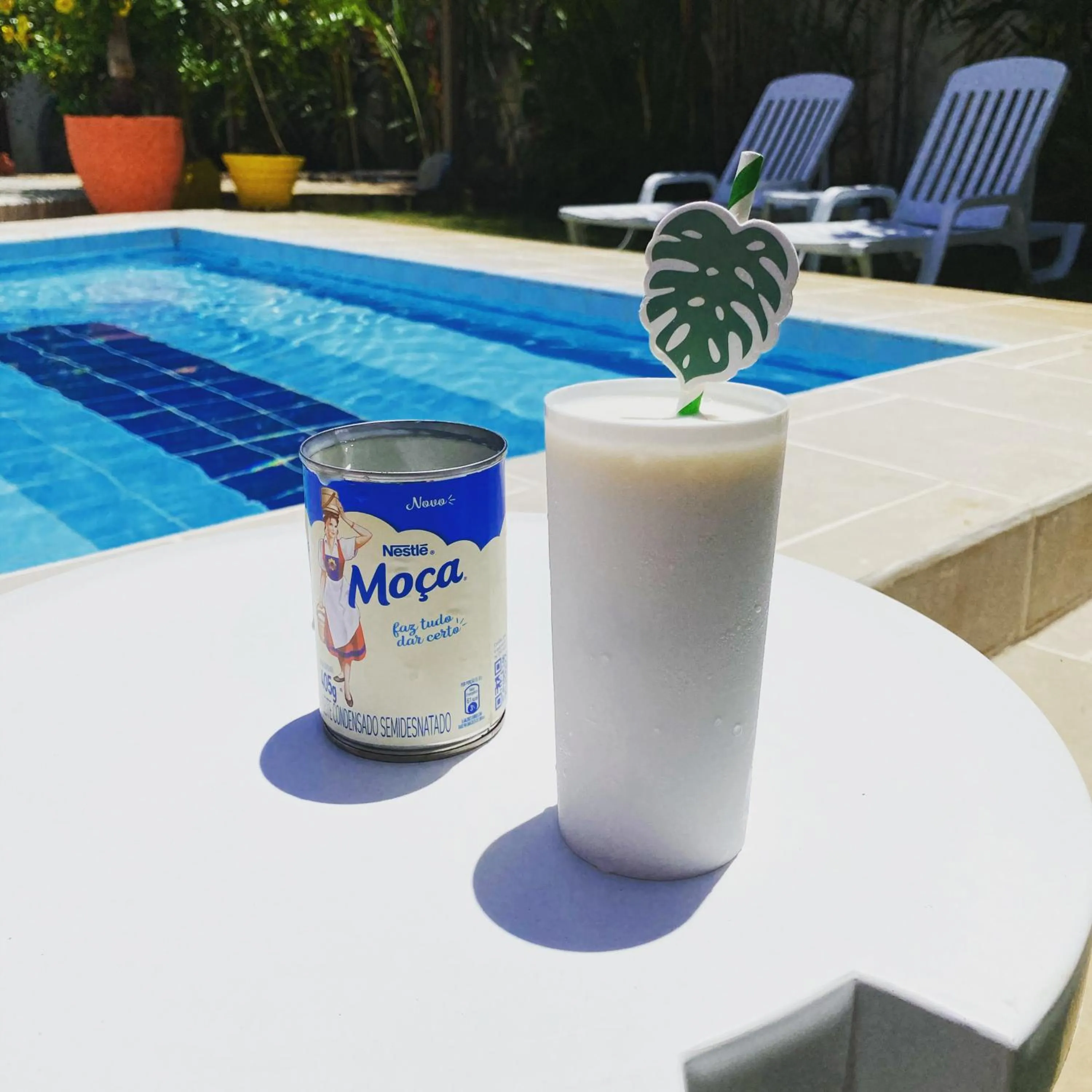 Drinks in EcoVila-Zen Bougainville - Hotel Pousada