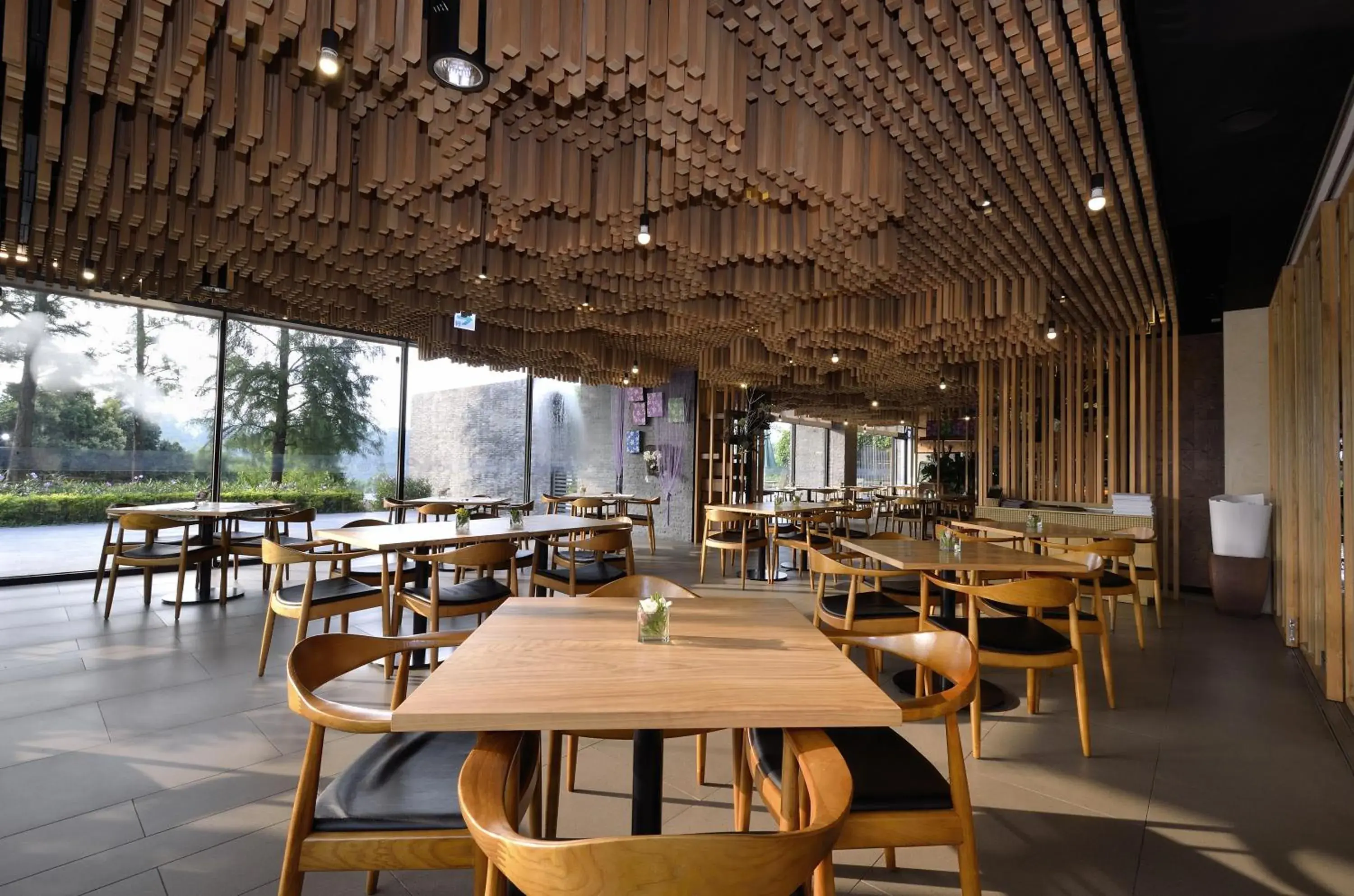 Restaurant/places to eat in The Sun Hot Spring & Resort Restaurant/places to eat in The Sun Hot Spring & Resort