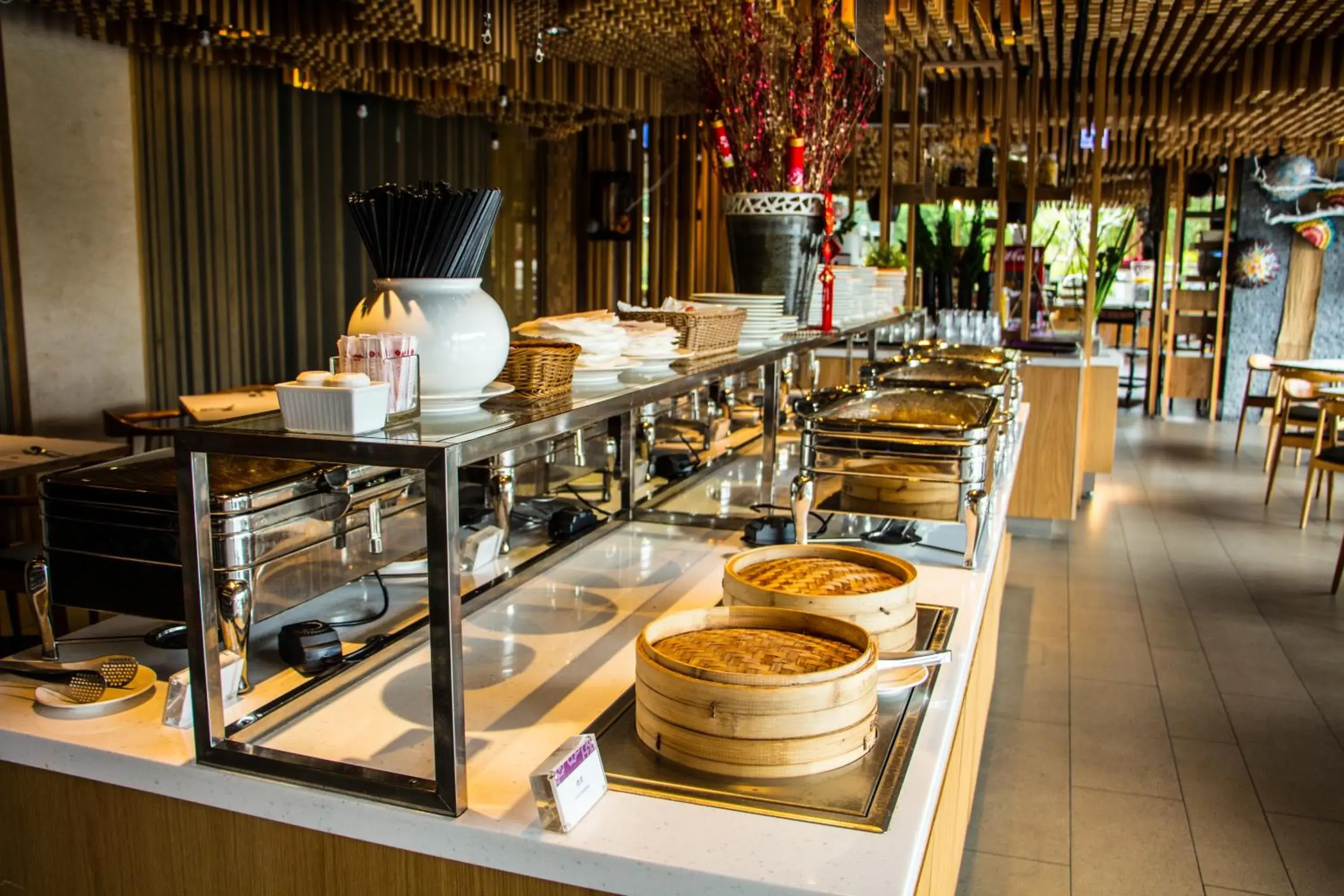 Restaurant/places to eat in The Sun Hot Spring & Resort Restaurant/places to eat in The Sun Hot Spring & Resort