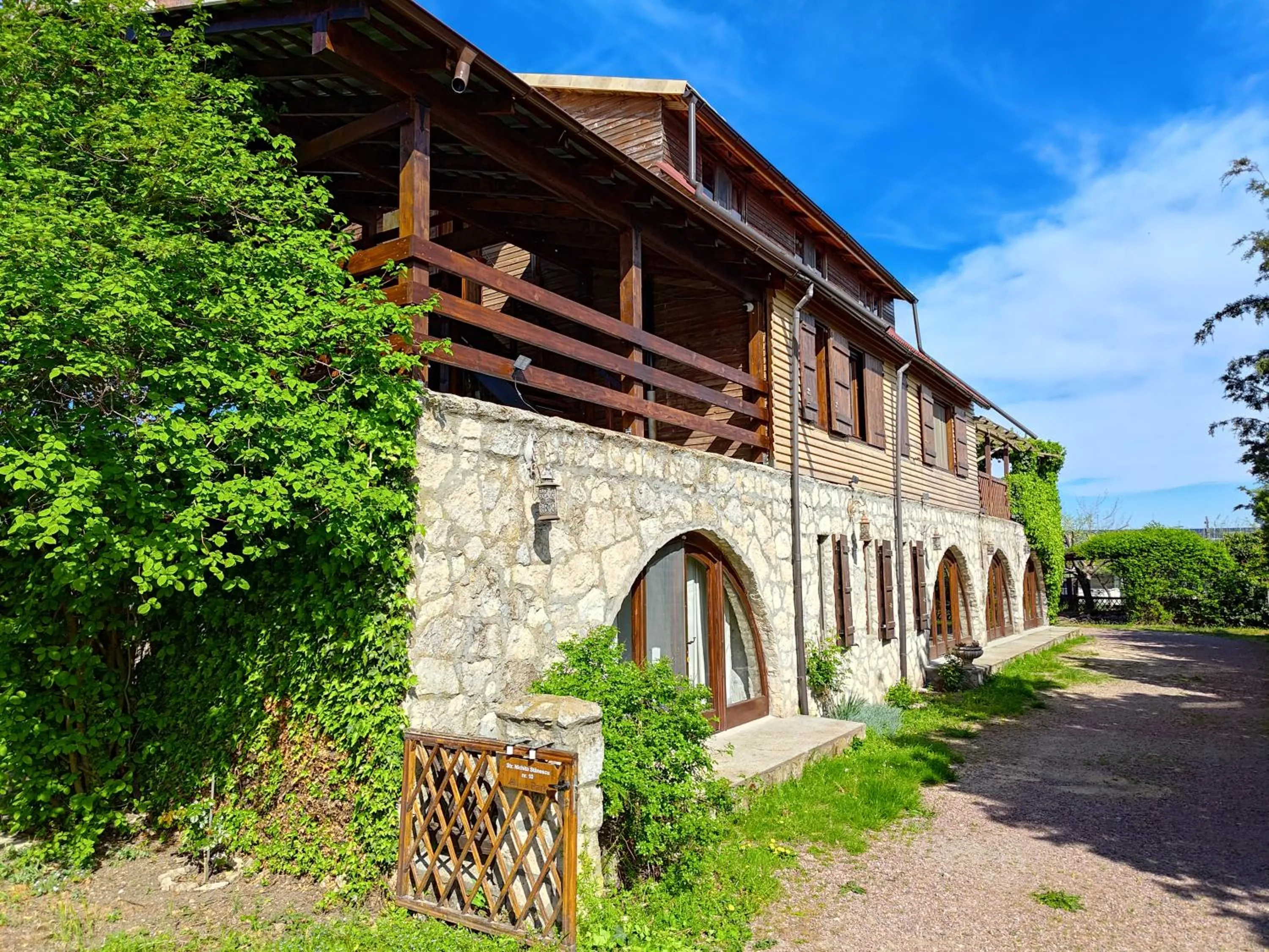 Property building in Marina Park