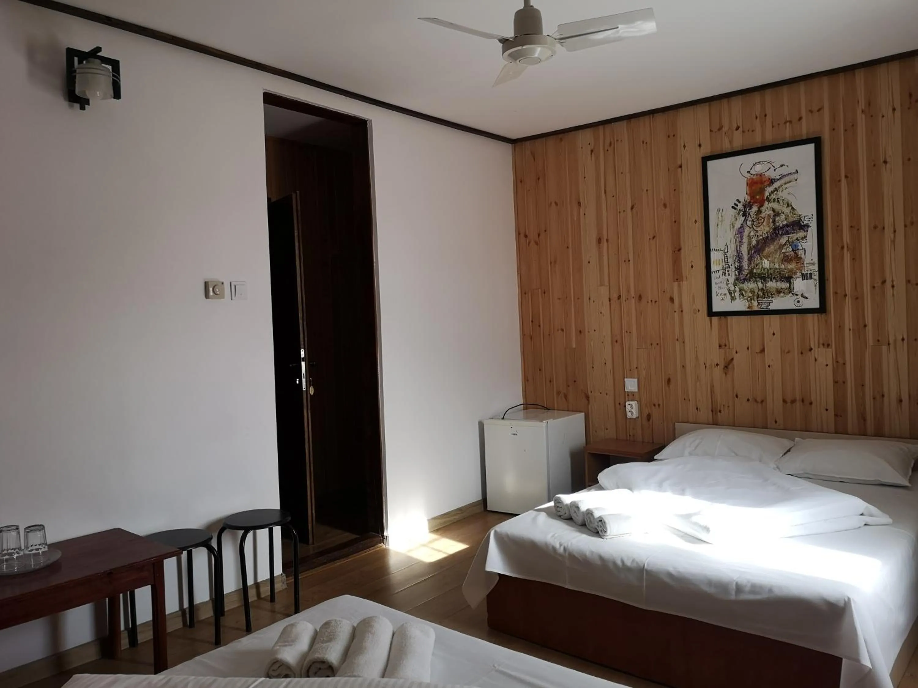 Photo of the whole room, Bed in Marina Park