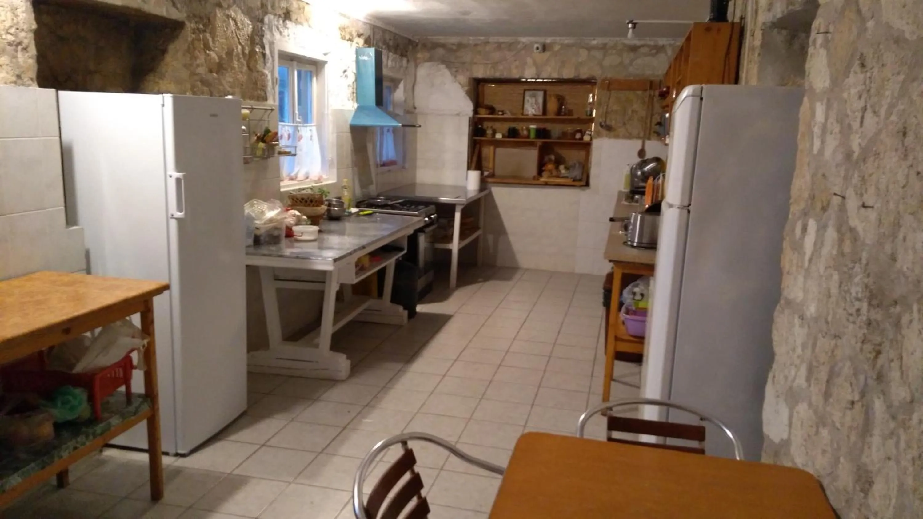 Kitchen or kitchenette in Marina Park