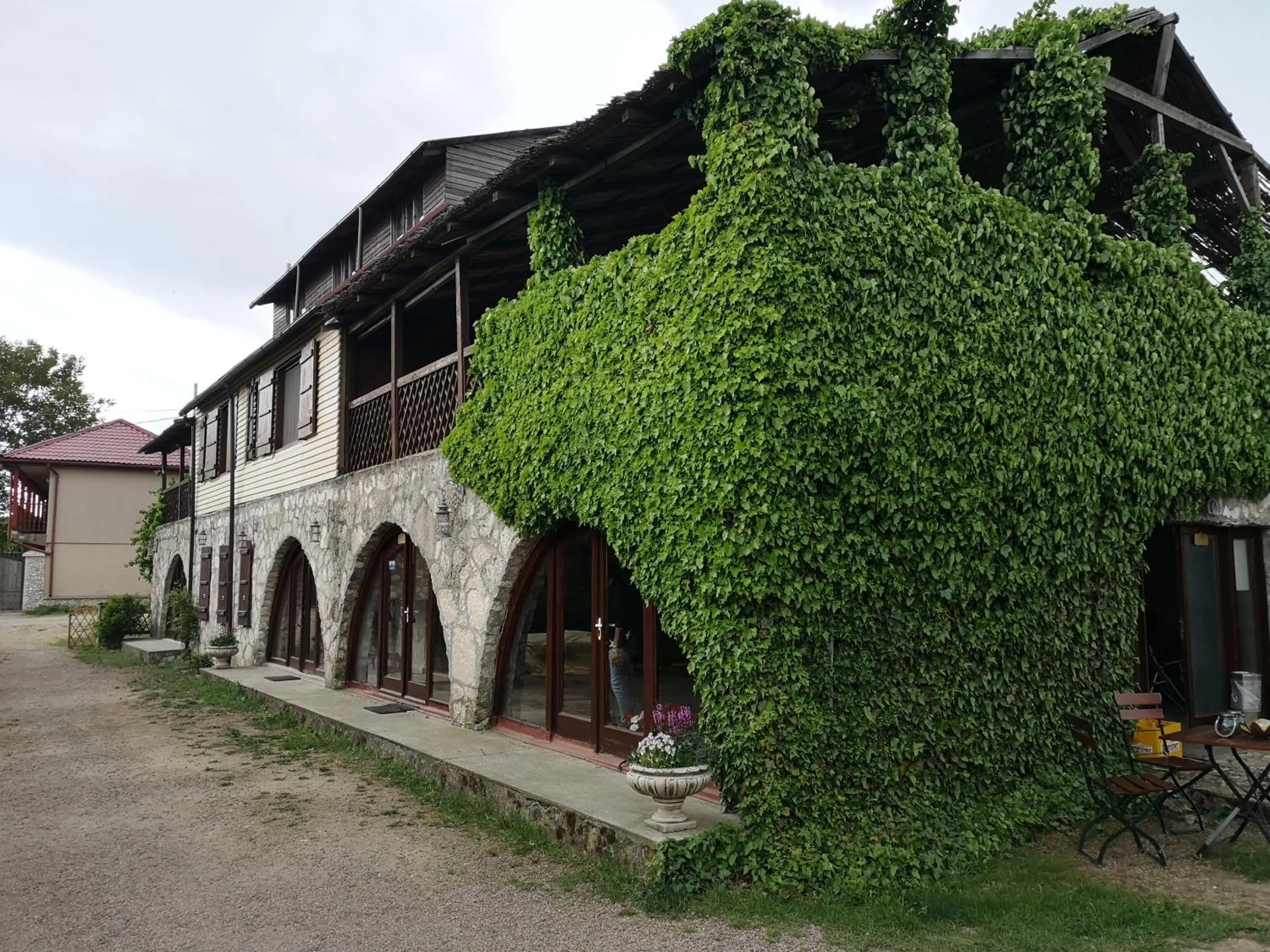 Property building in Marina Park