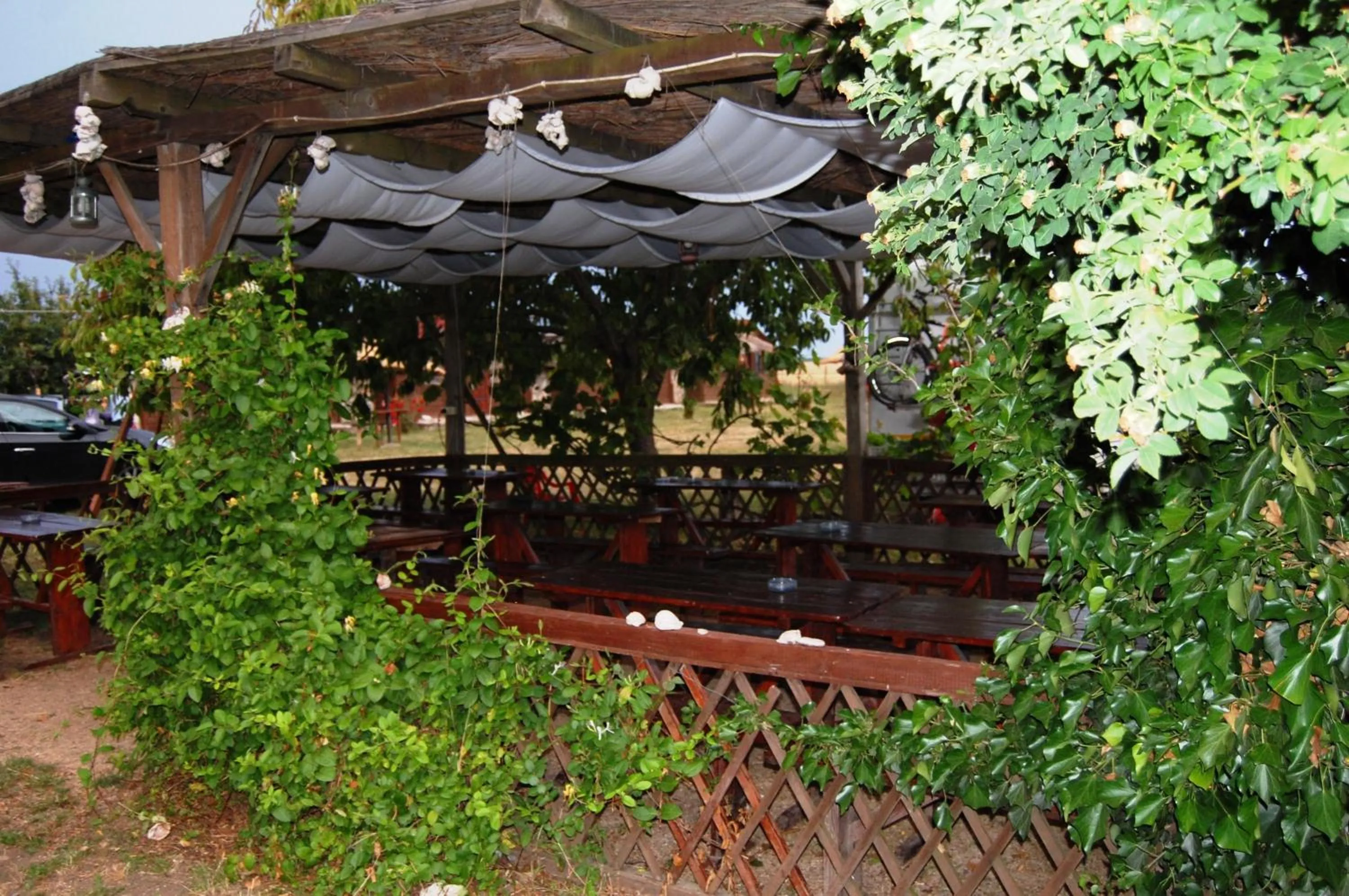 Balcony/Terrace in Marina Park
