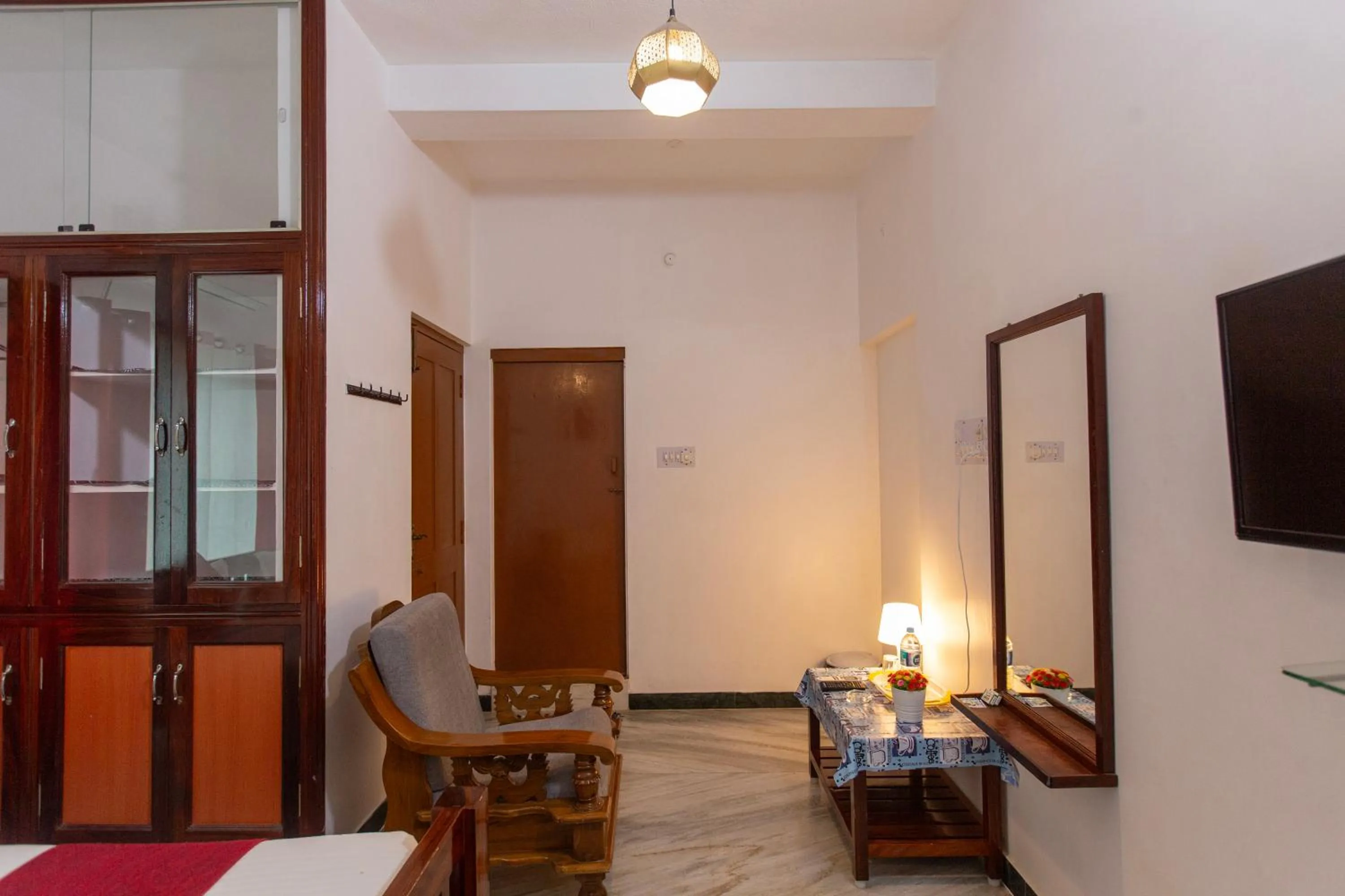 TV and multimedia in Sunflower Villa